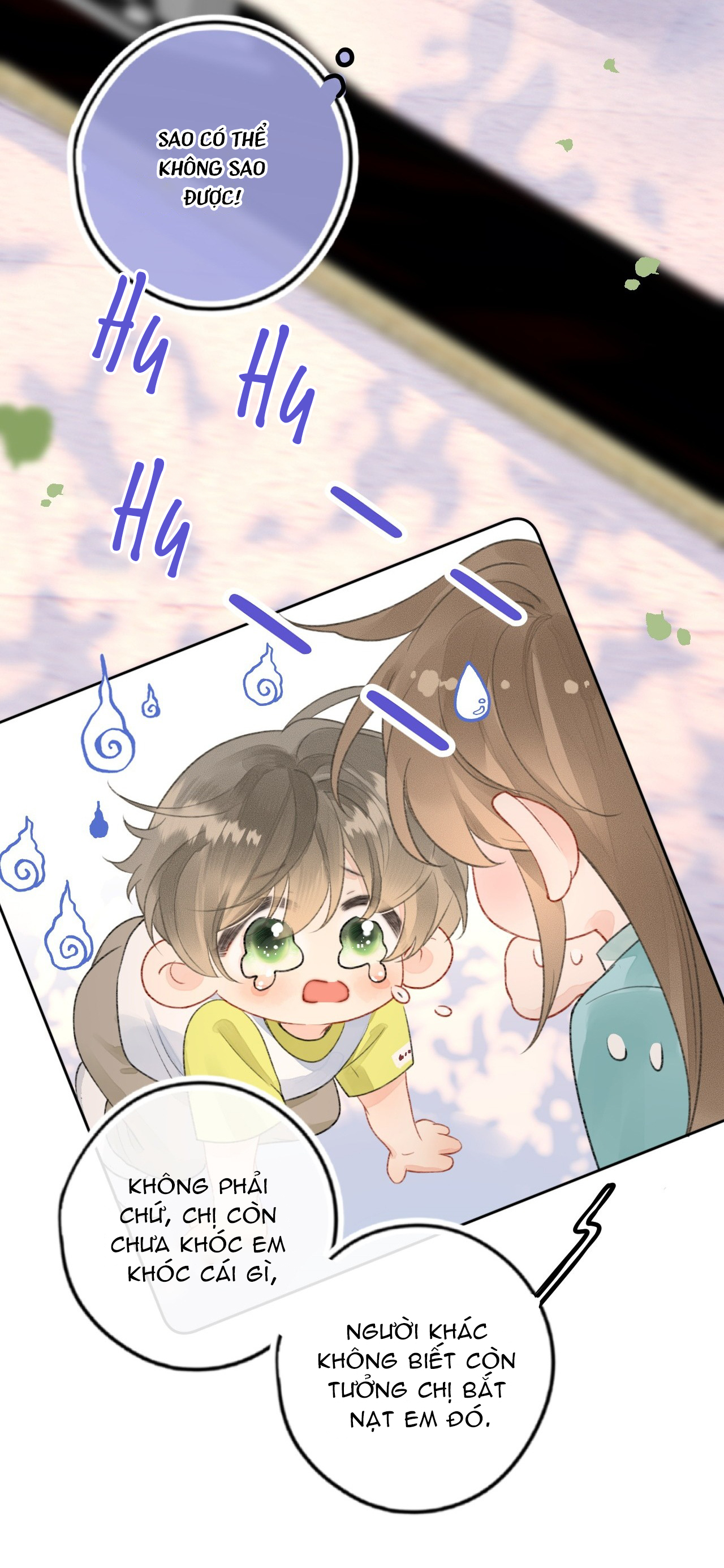 đọc truyện Bạn Gái Cũ Trở Thành Sếp Trực Tiếp Của Tôi Chương 12 ảnh 10 tại Thiên Thai Truyện