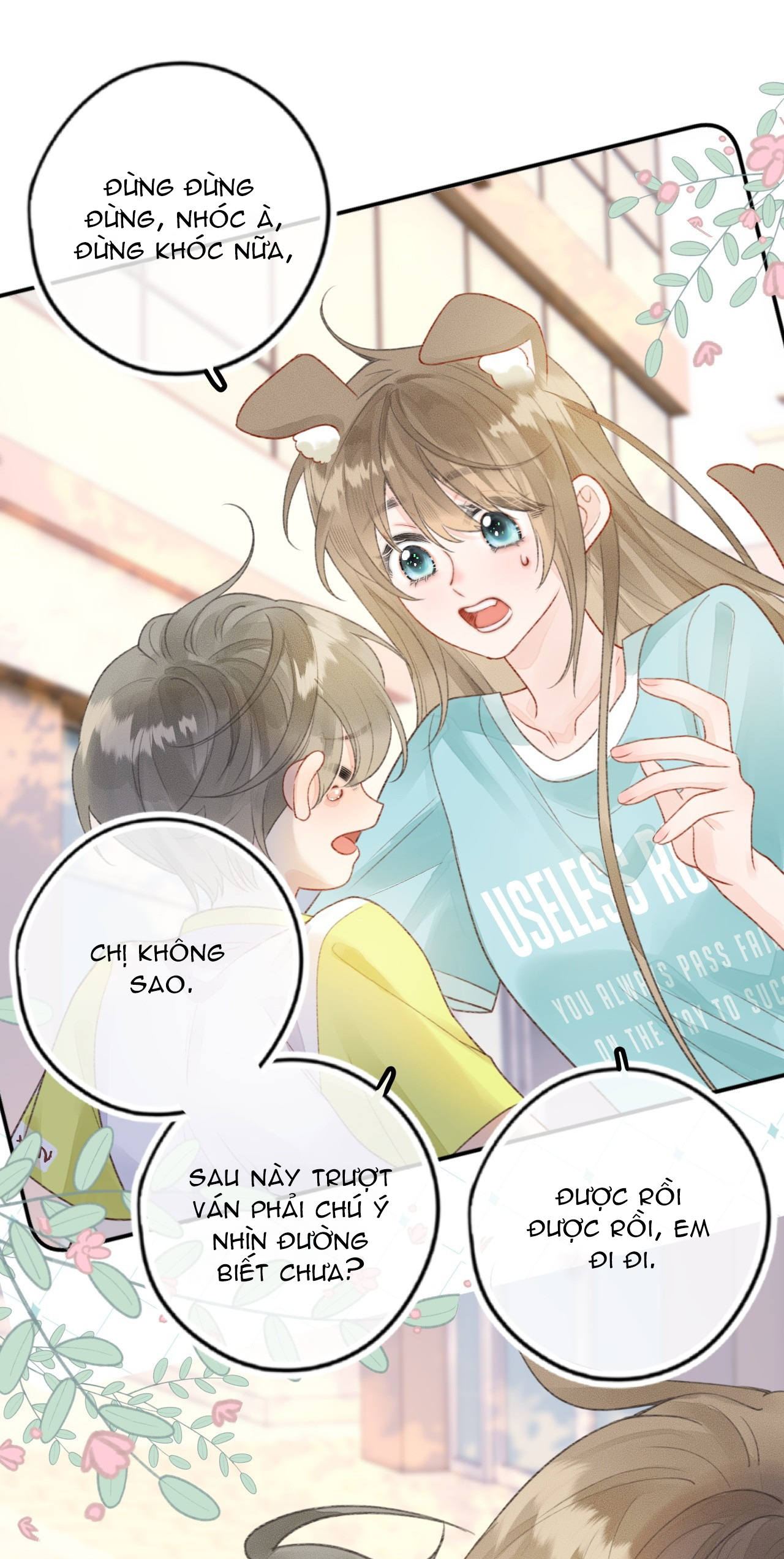 đọc truyện Bạn Gái Cũ Trở Thành Sếp Trực Tiếp Của Tôi Chương 12 ảnh 11 tại Thiên Thai Truyện