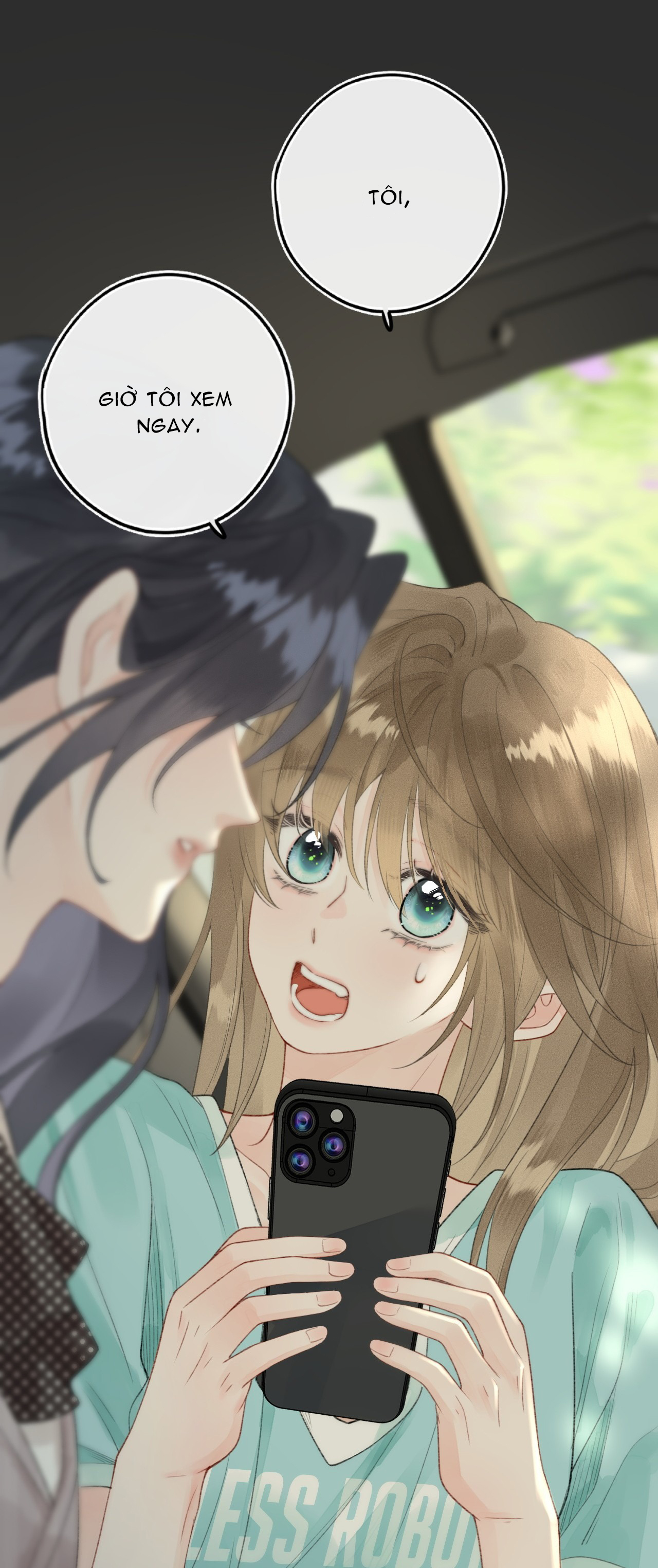 đọc truyện Bạn Gái Cũ Trở Thành Sếp Trực Tiếp Của Tôi Chương 13 ảnh 2 tại Thiên Thai Truyện