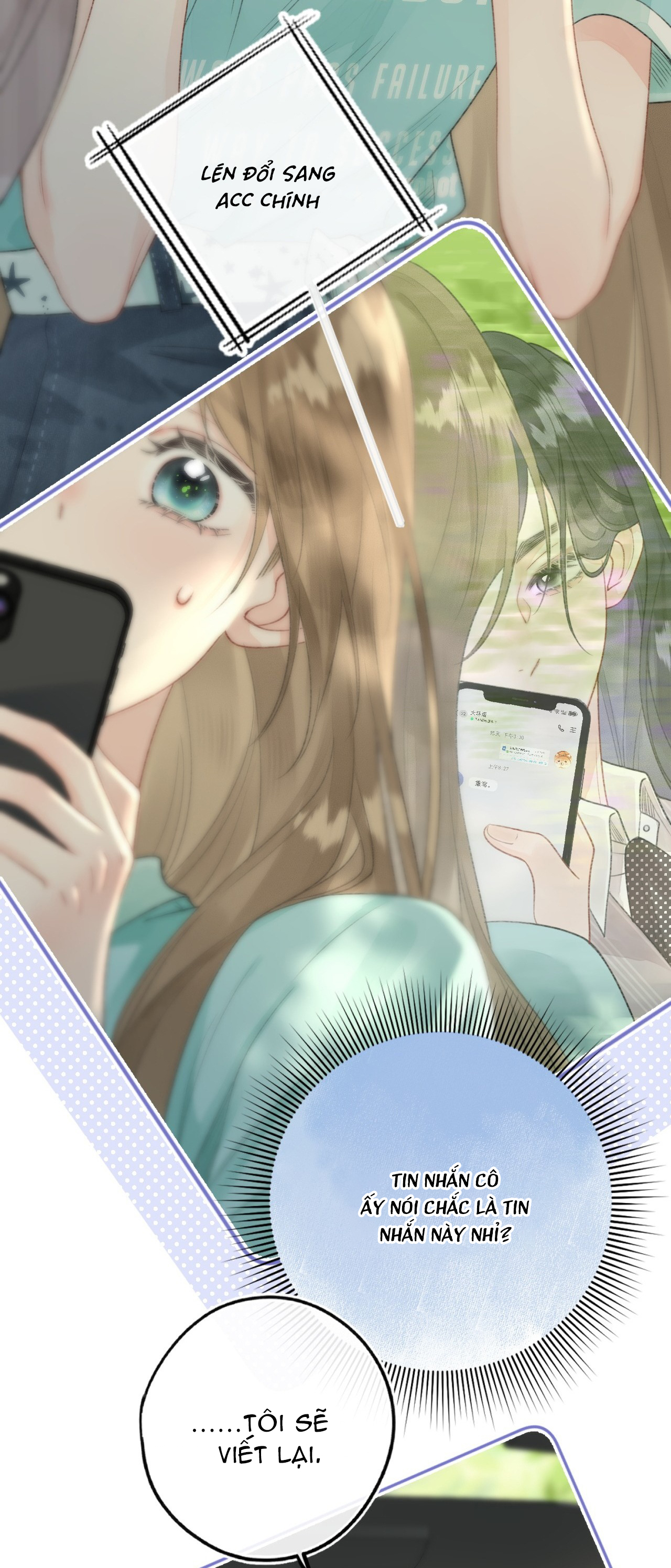 đọc truyện Bạn Gái Cũ Trở Thành Sếp Trực Tiếp Của Tôi Chương 13 ảnh 3 tại Thiên Thai Truyện