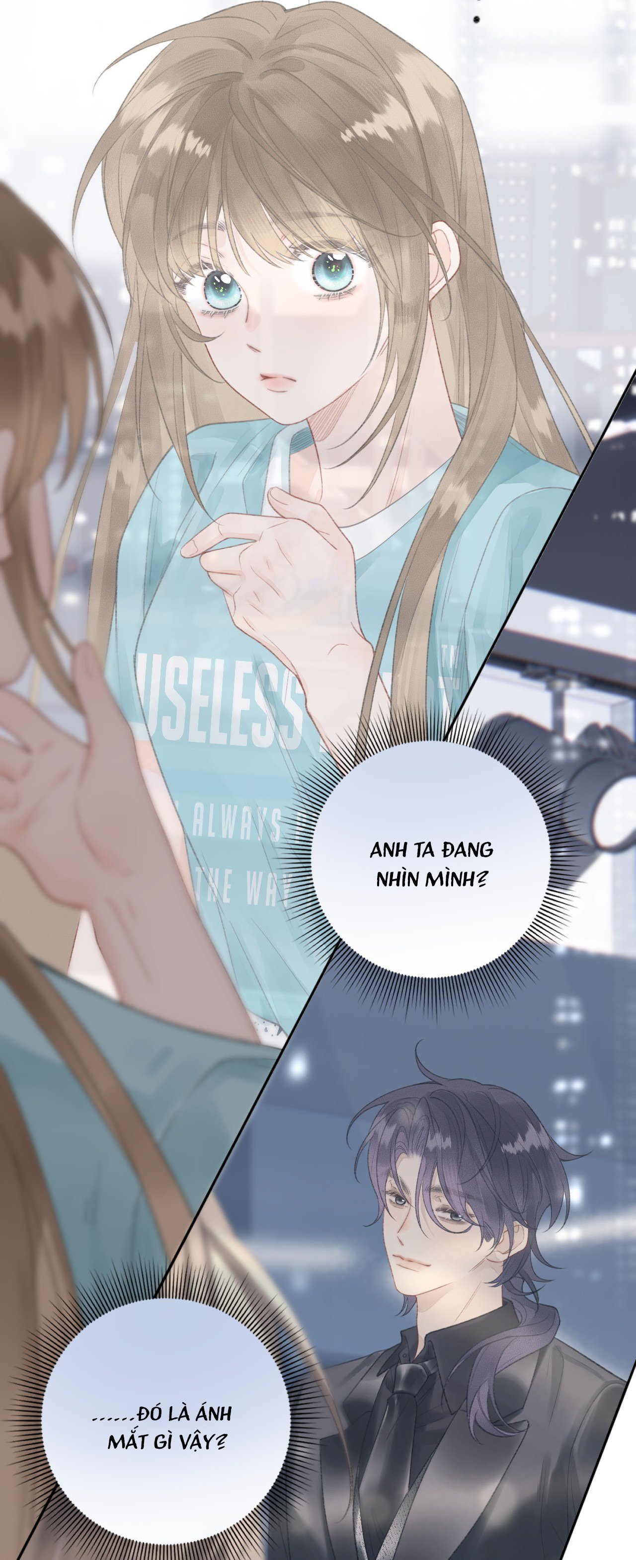 đọc truyện Bạn Gái Cũ Trở Thành Sếp Trực Tiếp Của Tôi Chương 13 ảnh 12 tại Thiên Thai Truyện