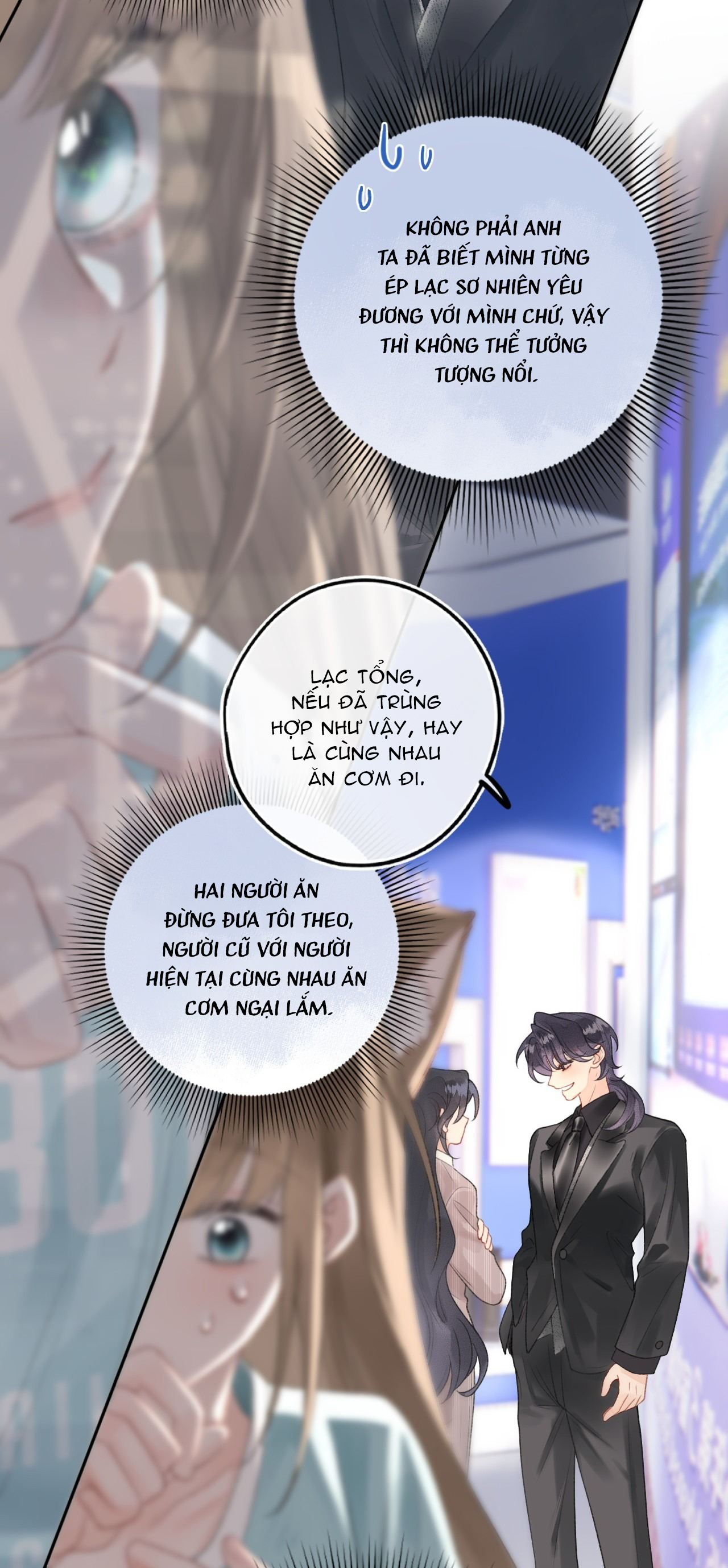 đọc truyện Bạn Gái Cũ Trở Thành Sếp Trực Tiếp Của Tôi Chương 13 ảnh 13 tại Thiên Thai Truyện