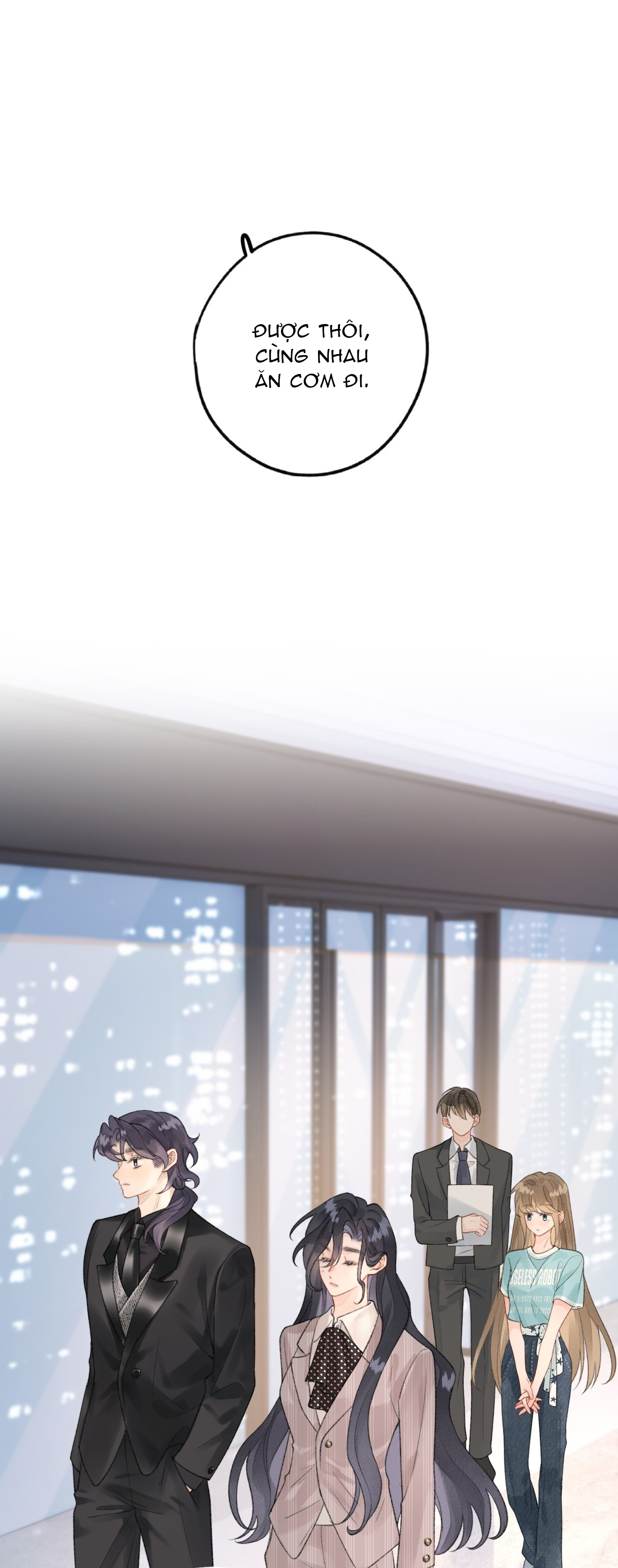 đọc truyện Bạn Gái Cũ Trở Thành Sếp Trực Tiếp Của Tôi Chương 13 ảnh 17 tại Thiên Thai Truyện