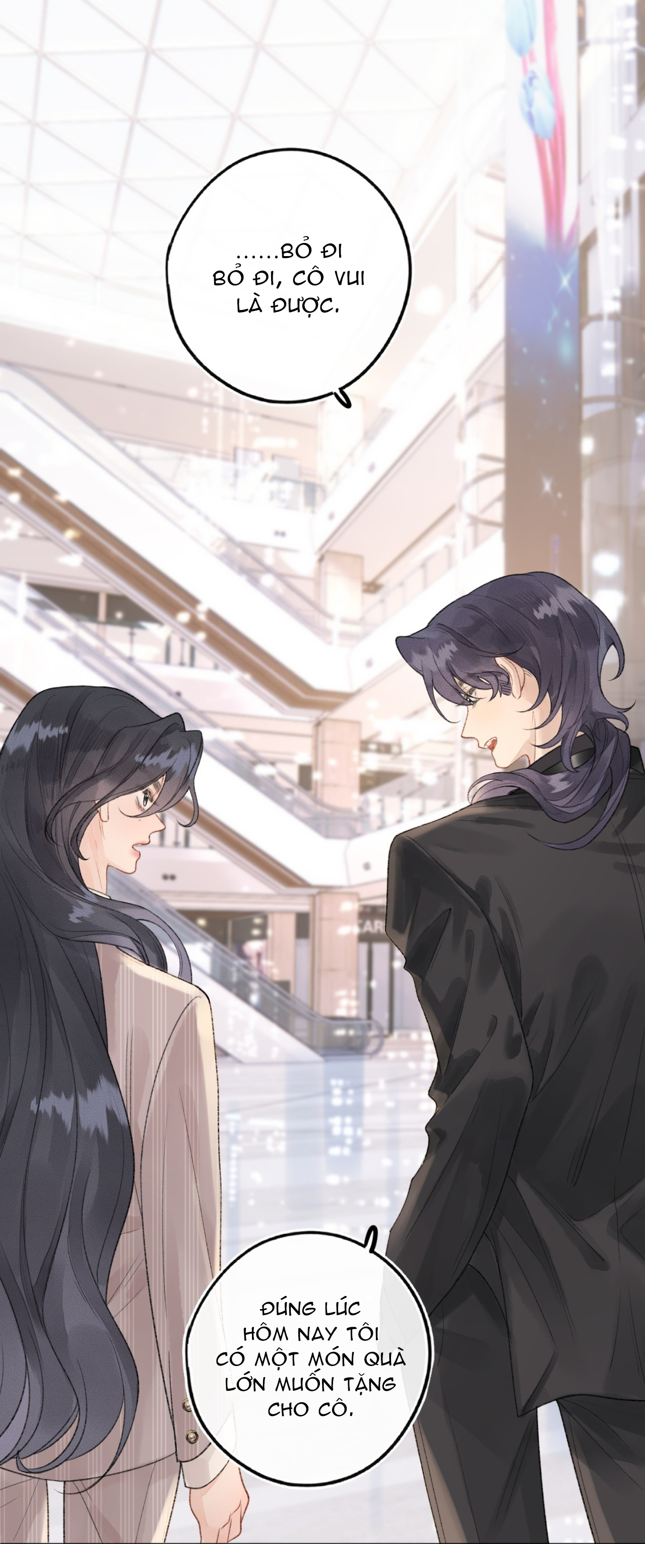 đọc truyện Bạn Gái Cũ Trở Thành Sếp Trực Tiếp Của Tôi Chương 13 ảnh 19 tại Thiên Thai Truyện