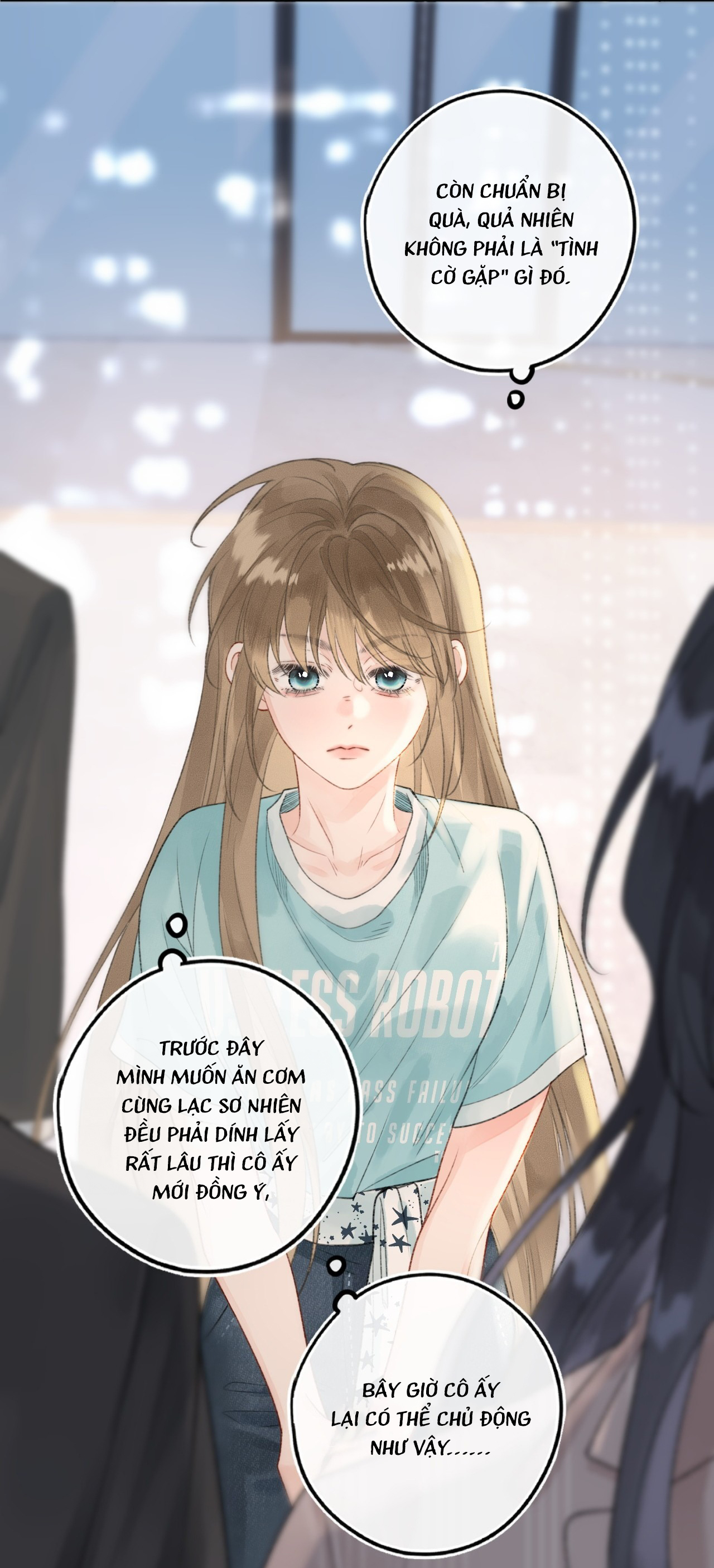 đọc truyện Bạn Gái Cũ Trở Thành Sếp Trực Tiếp Của Tôi Chương 13 ảnh 20 tại Thiên Thai Truyện