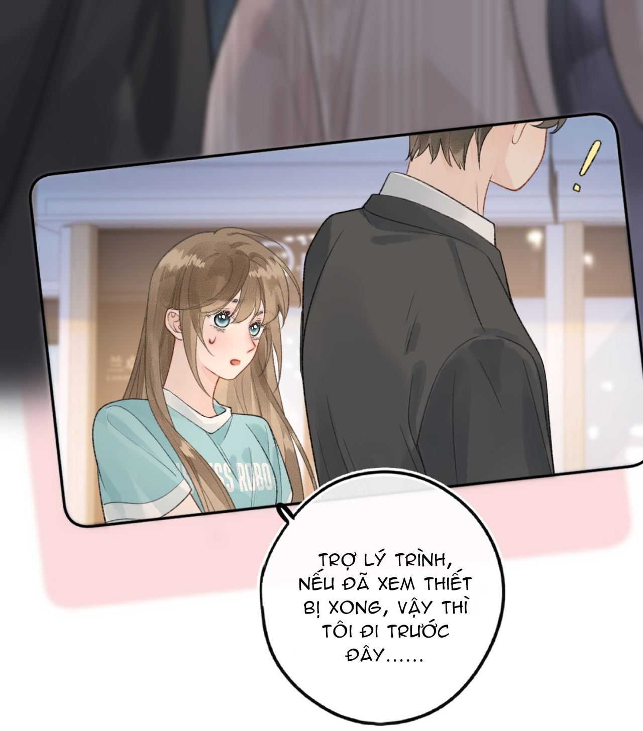 đọc truyện Bạn Gái Cũ Trở Thành Sếp Trực Tiếp Của Tôi Chương 13 ảnh 21 tại Thiên Thai Truyện