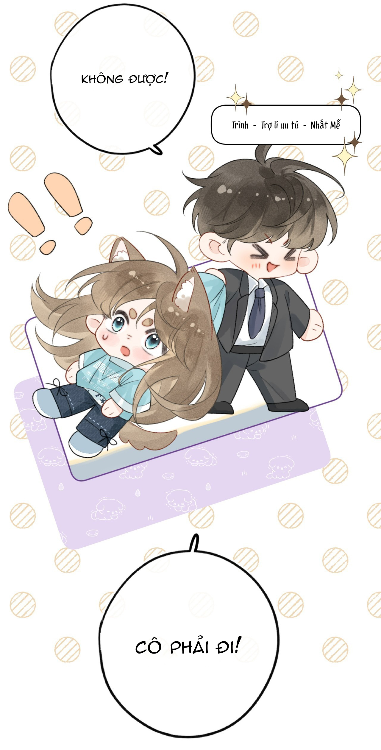 đọc truyện Bạn Gái Cũ Trở Thành Sếp Trực Tiếp Của Tôi Chương 13 ảnh 22 tại Thiên Thai Truyện