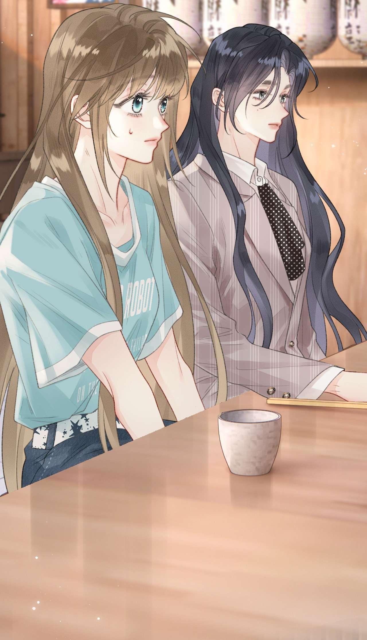 đọc truyện Bạn Gái Cũ Trở Thành Sếp Trực Tiếp Của Tôi Chương 13 ảnh 24 tại Thiên Thai Truyện