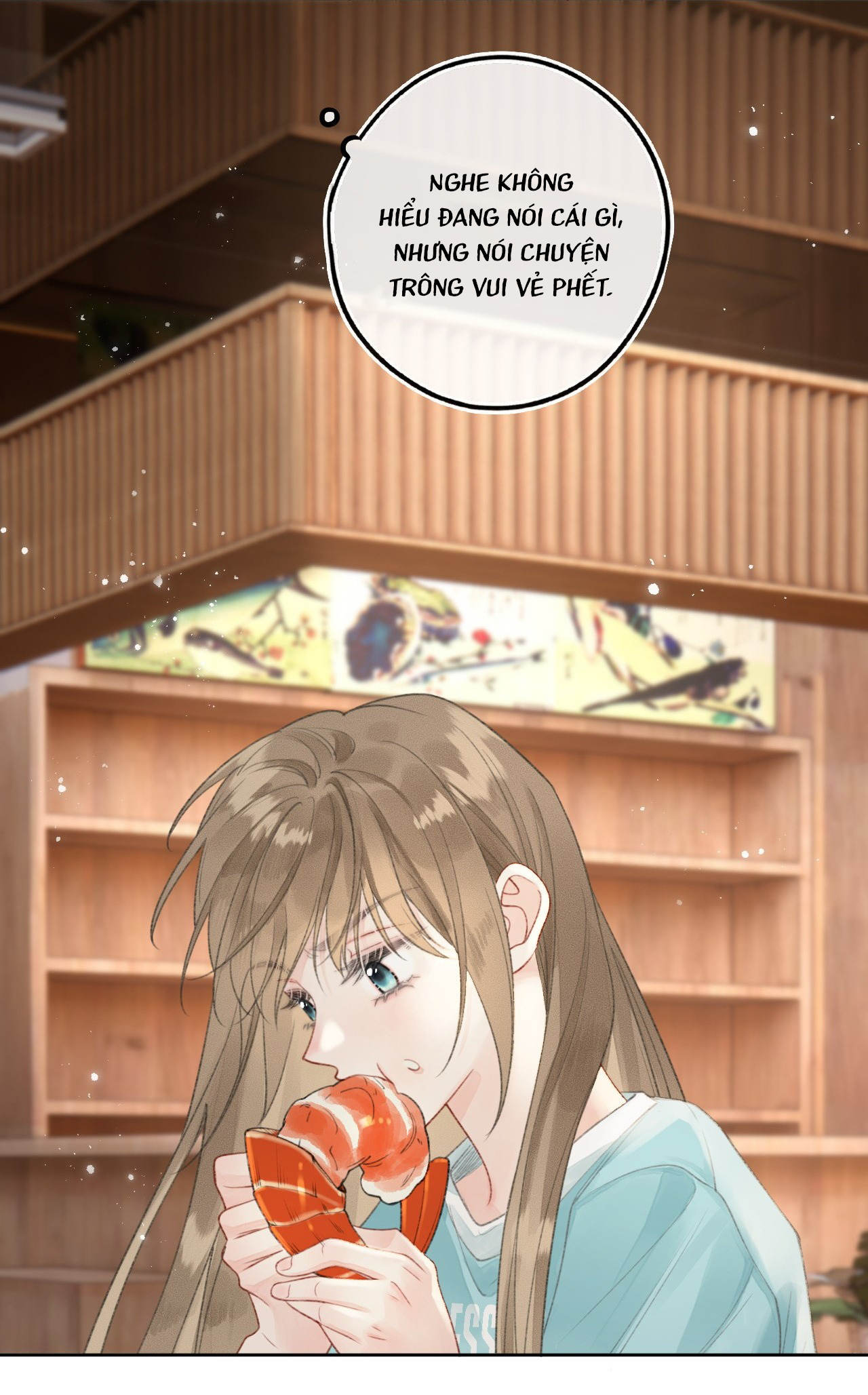 đọc truyện Bạn Gái Cũ Trở Thành Sếp Trực Tiếp Của Tôi Chương 13 ảnh 27 tại Thiên Thai Truyện