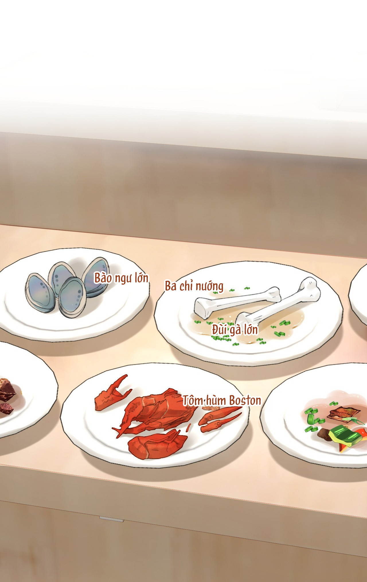 đọc truyện Bạn Gái Cũ Trở Thành Sếp Trực Tiếp Của Tôi Chương 13 ảnh 29 tại Thiên Thai Truyện