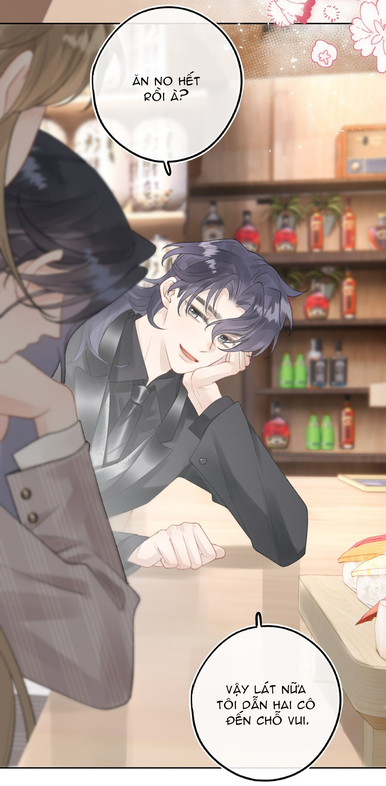 đọc truyện Bạn Gái Cũ Trở Thành Sếp Trực Tiếp Của Tôi Chương 13 ảnh 33 tại Thiên Thai Truyện