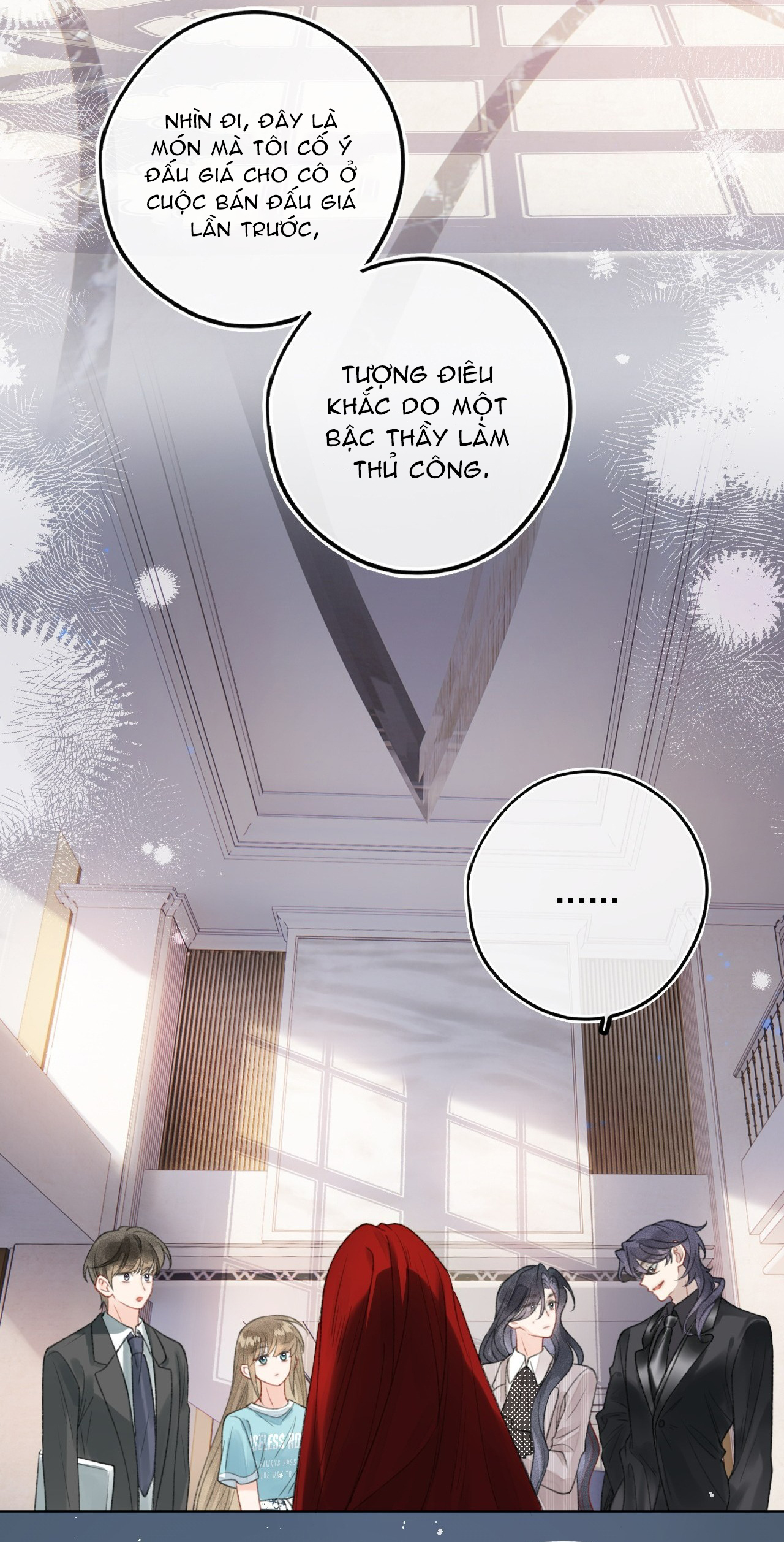 đọc truyện Bạn Gái Cũ Trở Thành Sếp Trực Tiếp Của Tôi Chương 13 ảnh 36 tại Thiên Thai Truyện