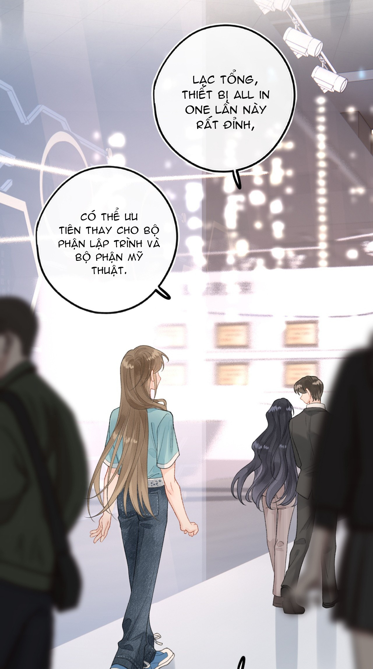 đọc truyện Bạn Gái Cũ Trở Thành Sếp Trực Tiếp Của Tôi Chương 13 ảnh 6 tại Thiên Thai Truyện