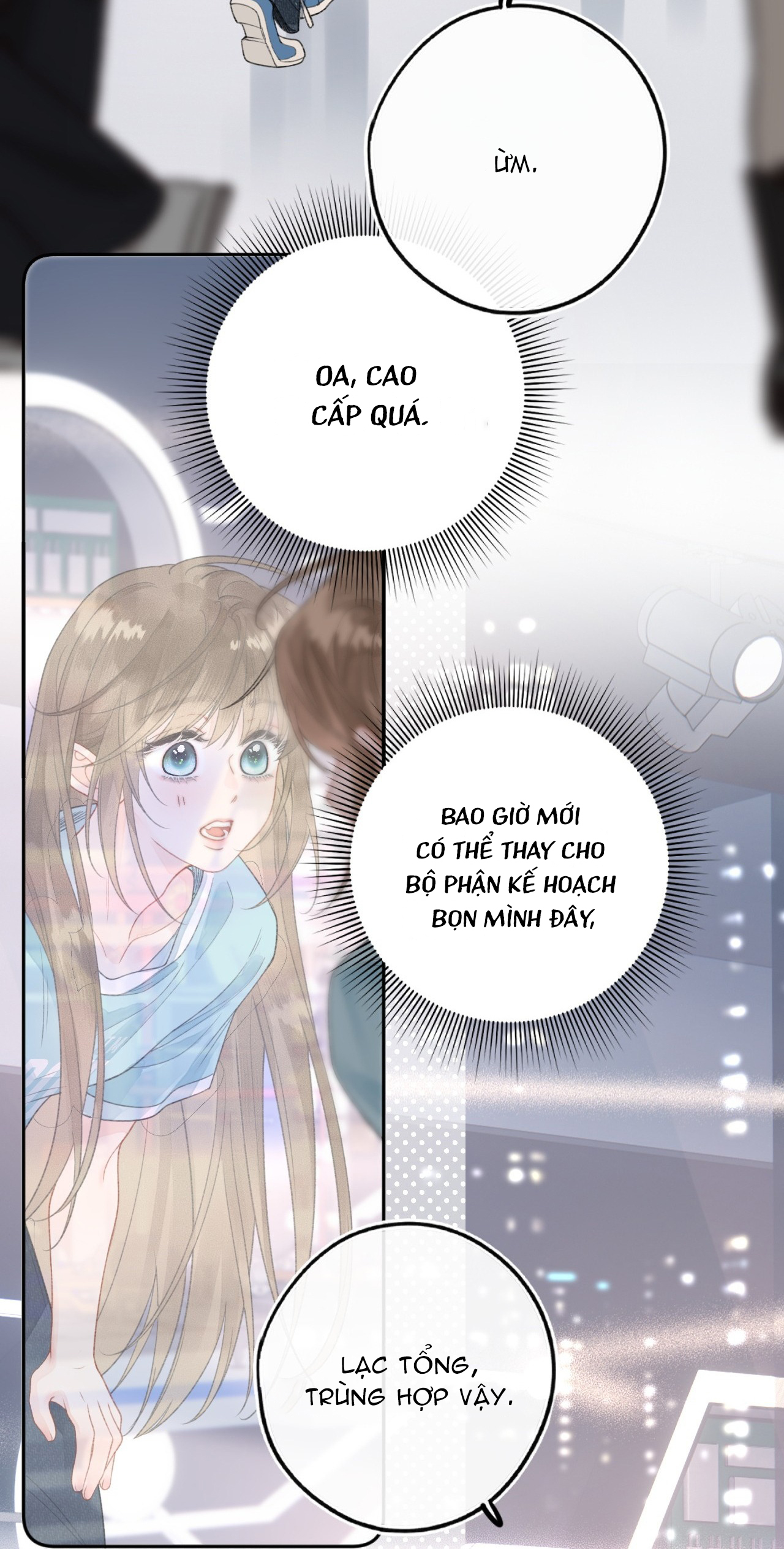 đọc truyện Bạn Gái Cũ Trở Thành Sếp Trực Tiếp Của Tôi Chương 13 ảnh 7 tại Thiên Thai Truyện