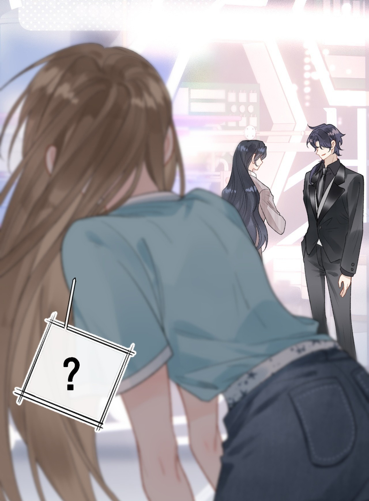 đọc truyện Bạn Gái Cũ Trở Thành Sếp Trực Tiếp Của Tôi Chương 13 ảnh 8 tại Thiên Thai Truyện