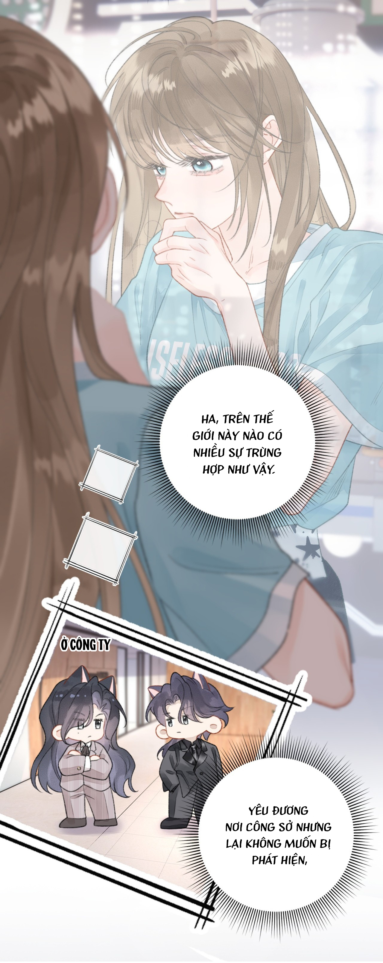 đọc truyện Bạn Gái Cũ Trở Thành Sếp Trực Tiếp Của Tôi Chương 13 ảnh 10 tại Thiên Thai Truyện