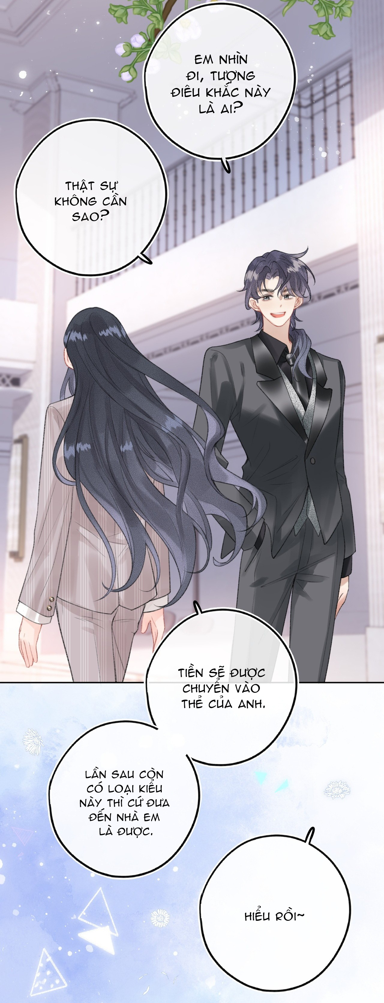 đọc truyện Bạn Gái Cũ Trở Thành Sếp Trực Tiếp Của Tôi Chương 14 ảnh 13 tại Thiên Thai Truyện