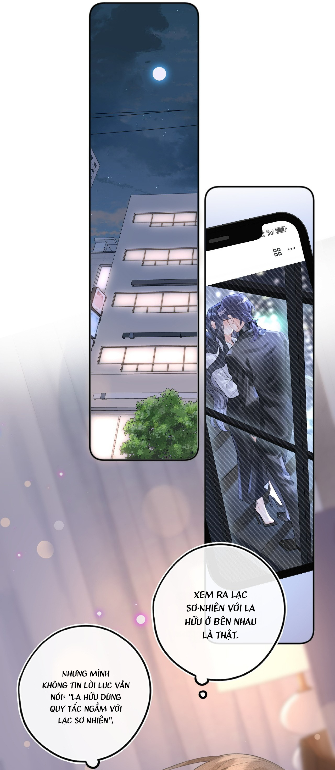 đọc truyện Bạn Gái Cũ Trở Thành Sếp Trực Tiếp Của Tôi Chương 14 ảnh 16 tại Thiên Thai Truyện