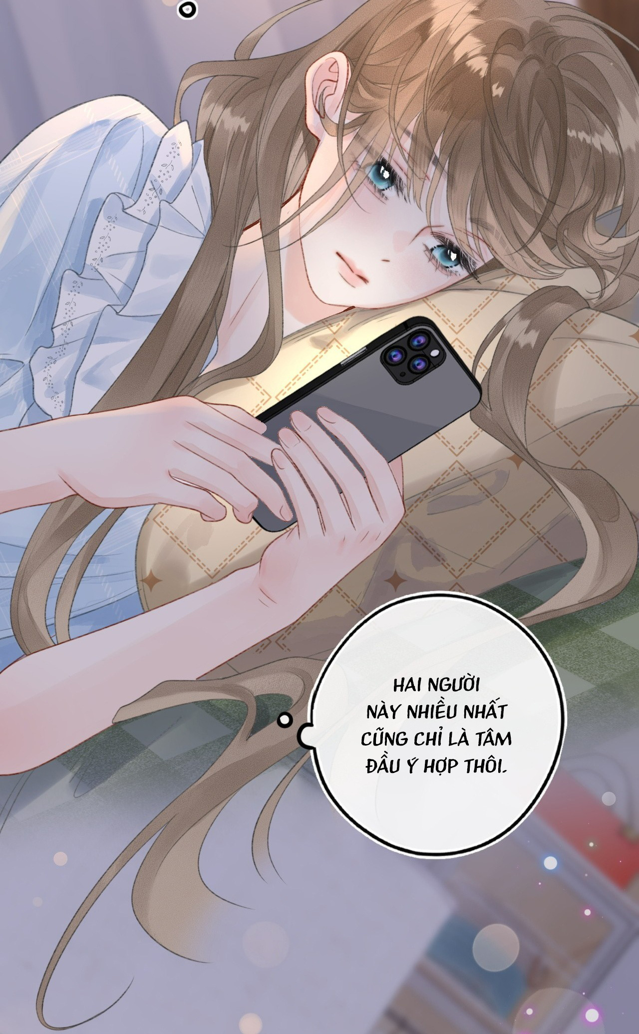 đọc truyện Bạn Gái Cũ Trở Thành Sếp Trực Tiếp Của Tôi Chương 14 ảnh 17 tại Thiên Thai Truyện