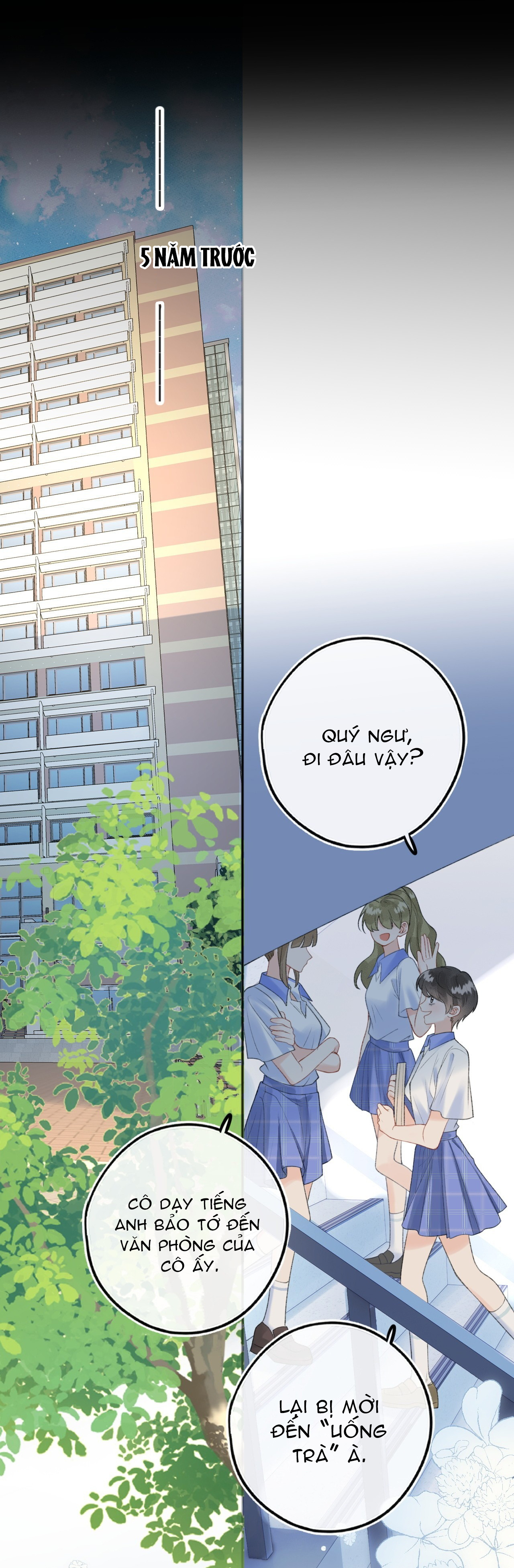 đọc truyện Bạn Gái Cũ Trở Thành Sếp Trực Tiếp Của Tôi Chương 14 ảnh 20 tại Thiên Thai Truyện