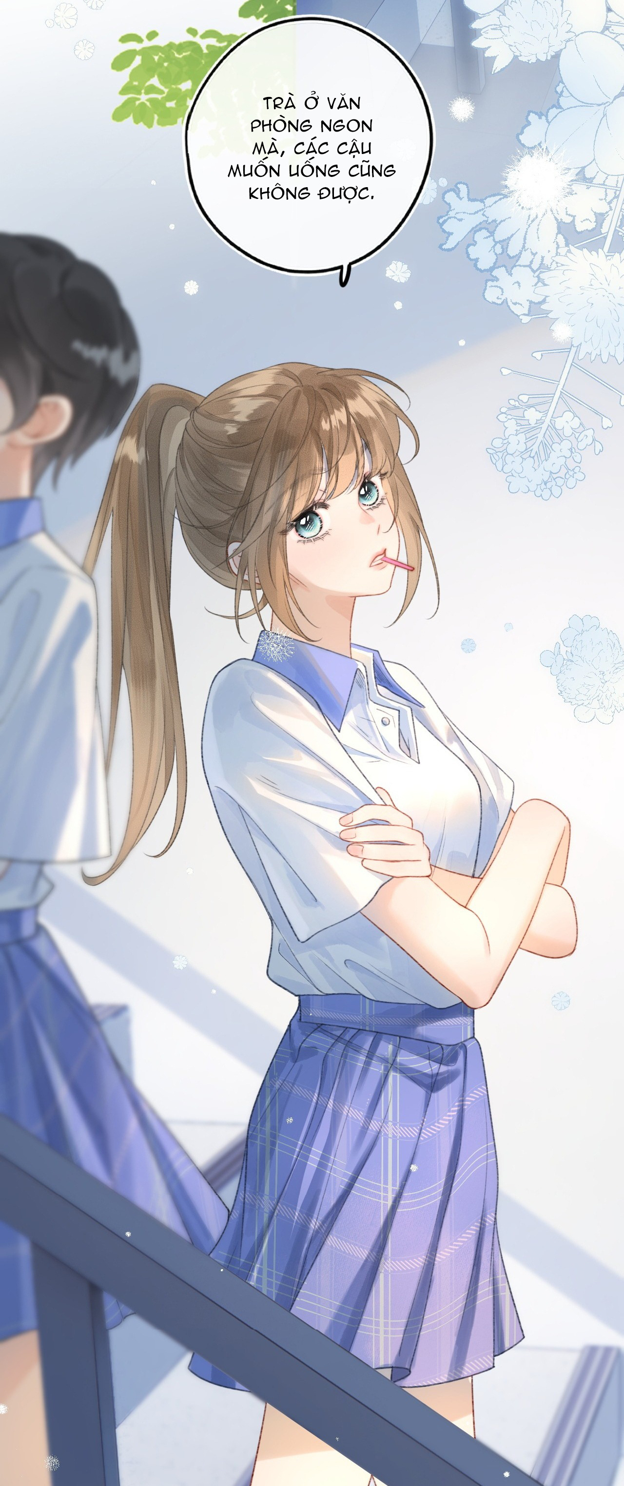 đọc truyện Bạn Gái Cũ Trở Thành Sếp Trực Tiếp Của Tôi Chương 14 ảnh 21 tại Thiên Thai Truyện