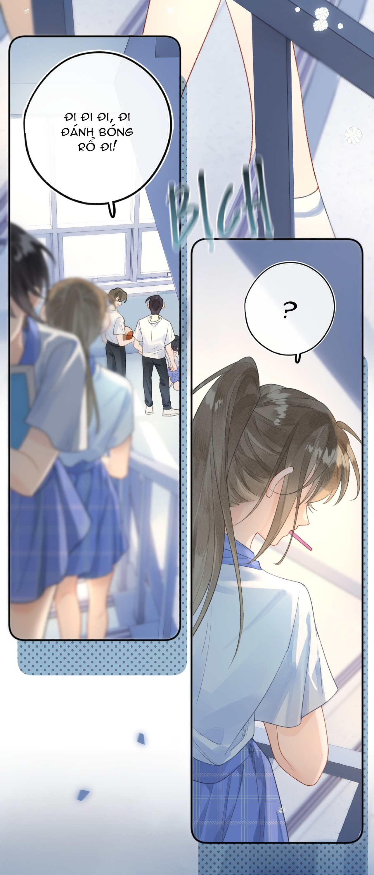 đọc truyện Bạn Gái Cũ Trở Thành Sếp Trực Tiếp Của Tôi Chương 14 ảnh 22 tại Thiên Thai Truyện