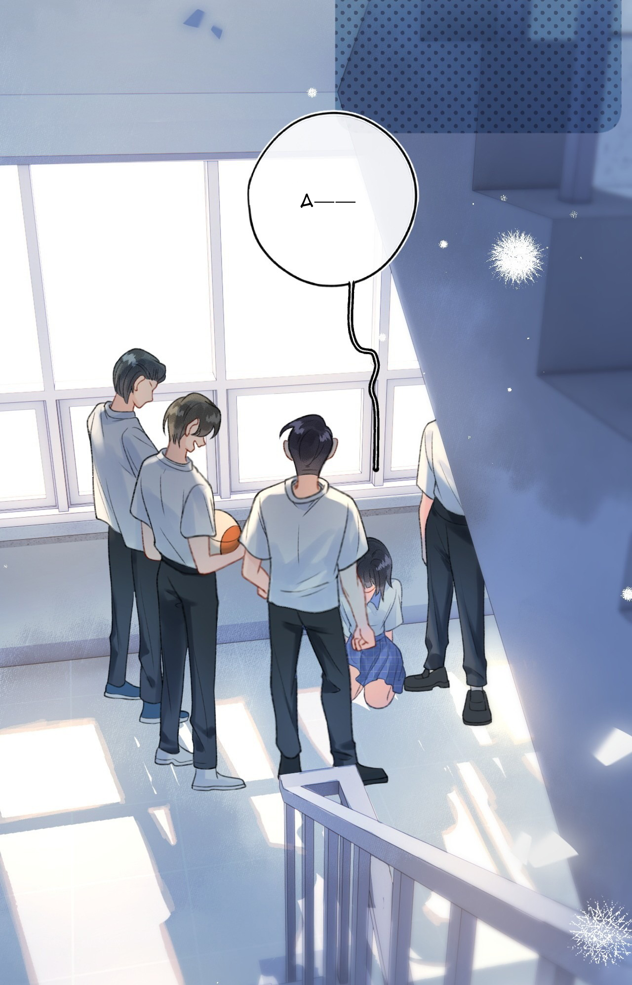 đọc truyện Bạn Gái Cũ Trở Thành Sếp Trực Tiếp Của Tôi Chương 14 ảnh 23 tại Thiên Thai Truyện