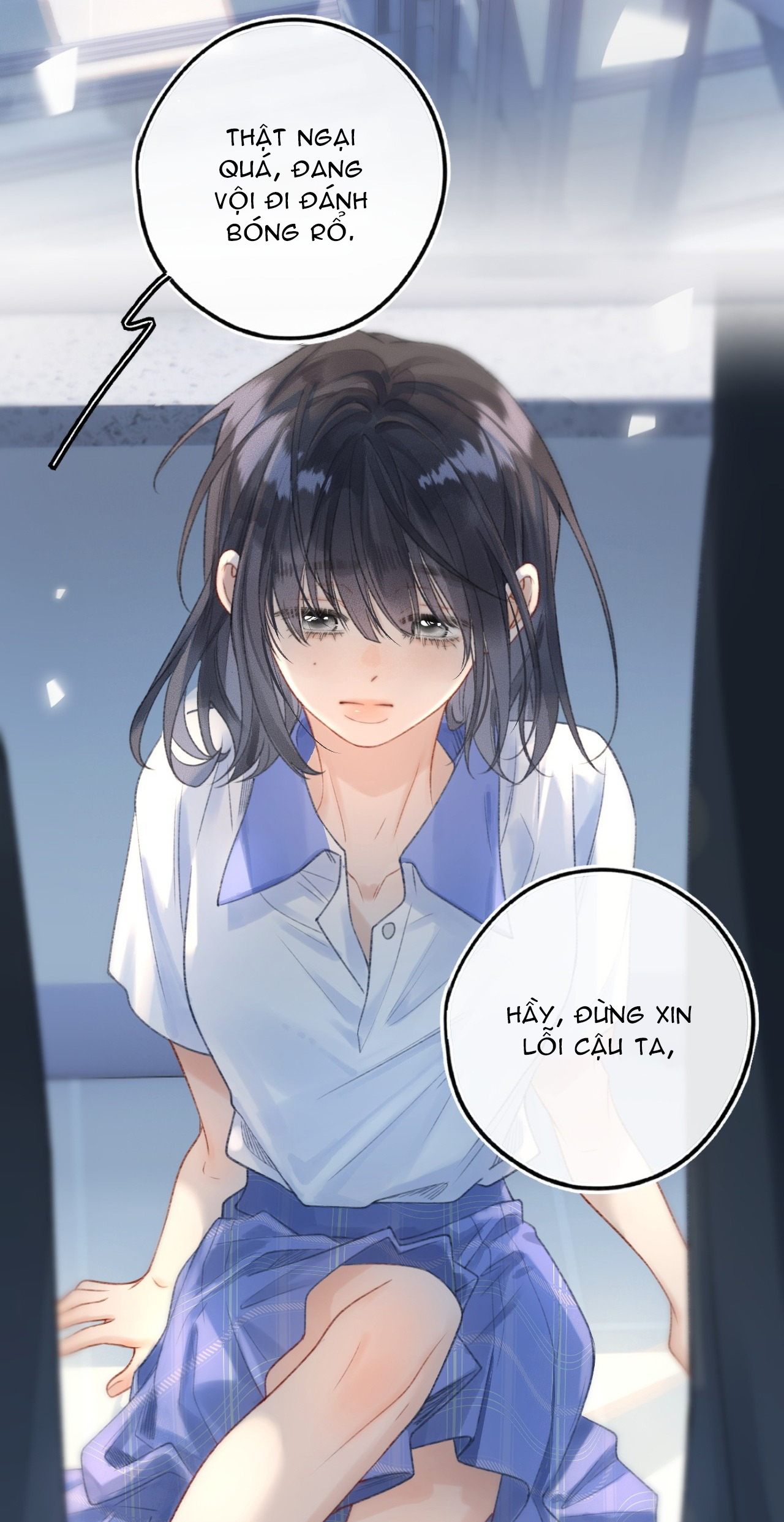 đọc truyện Bạn Gái Cũ Trở Thành Sếp Trực Tiếp Của Tôi Chương 14 ảnh 24 tại Thiên Thai Truyện