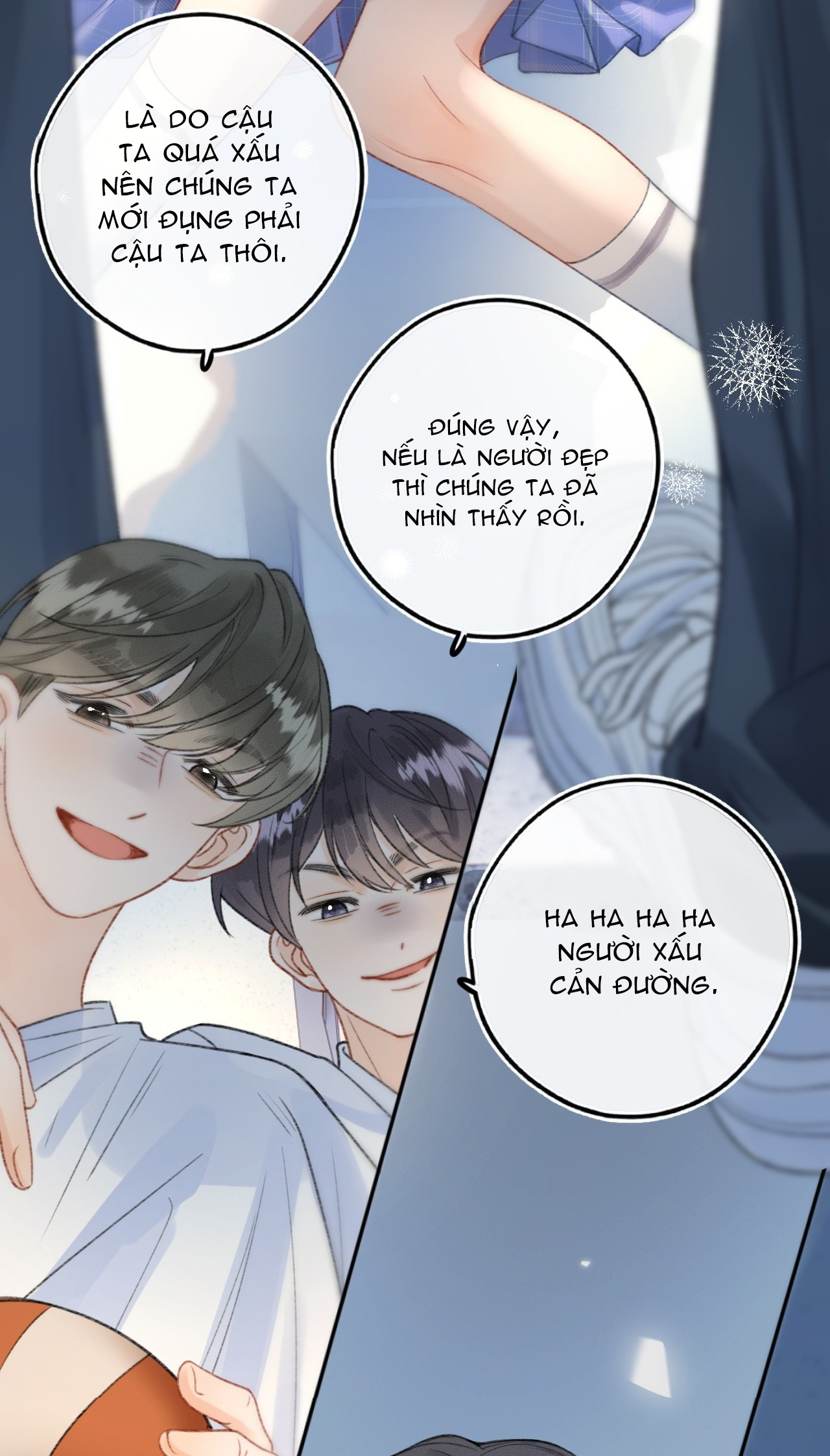 đọc truyện Bạn Gái Cũ Trở Thành Sếp Trực Tiếp Của Tôi Chương 14 ảnh 25 tại Thiên Thai Truyện