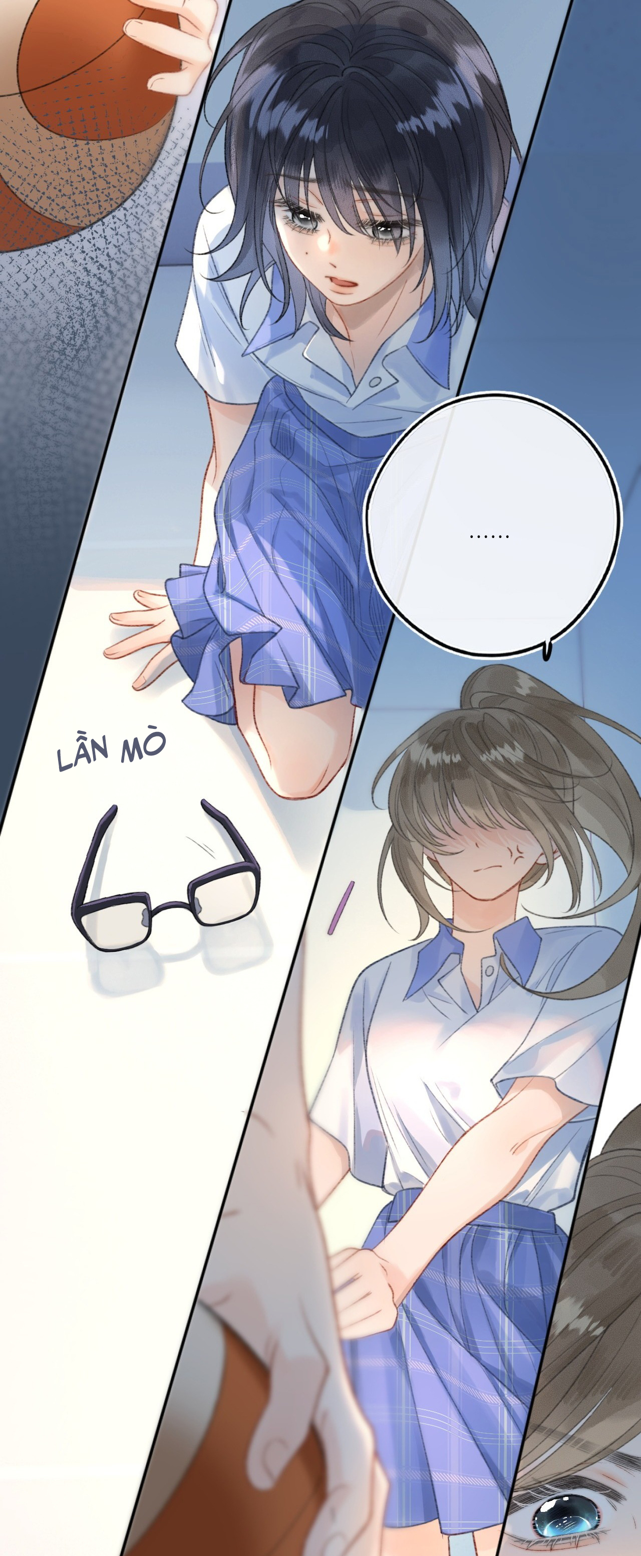 đọc truyện Bạn Gái Cũ Trở Thành Sếp Trực Tiếp Của Tôi Chương 14 ảnh 26 tại Thiên Thai Truyện