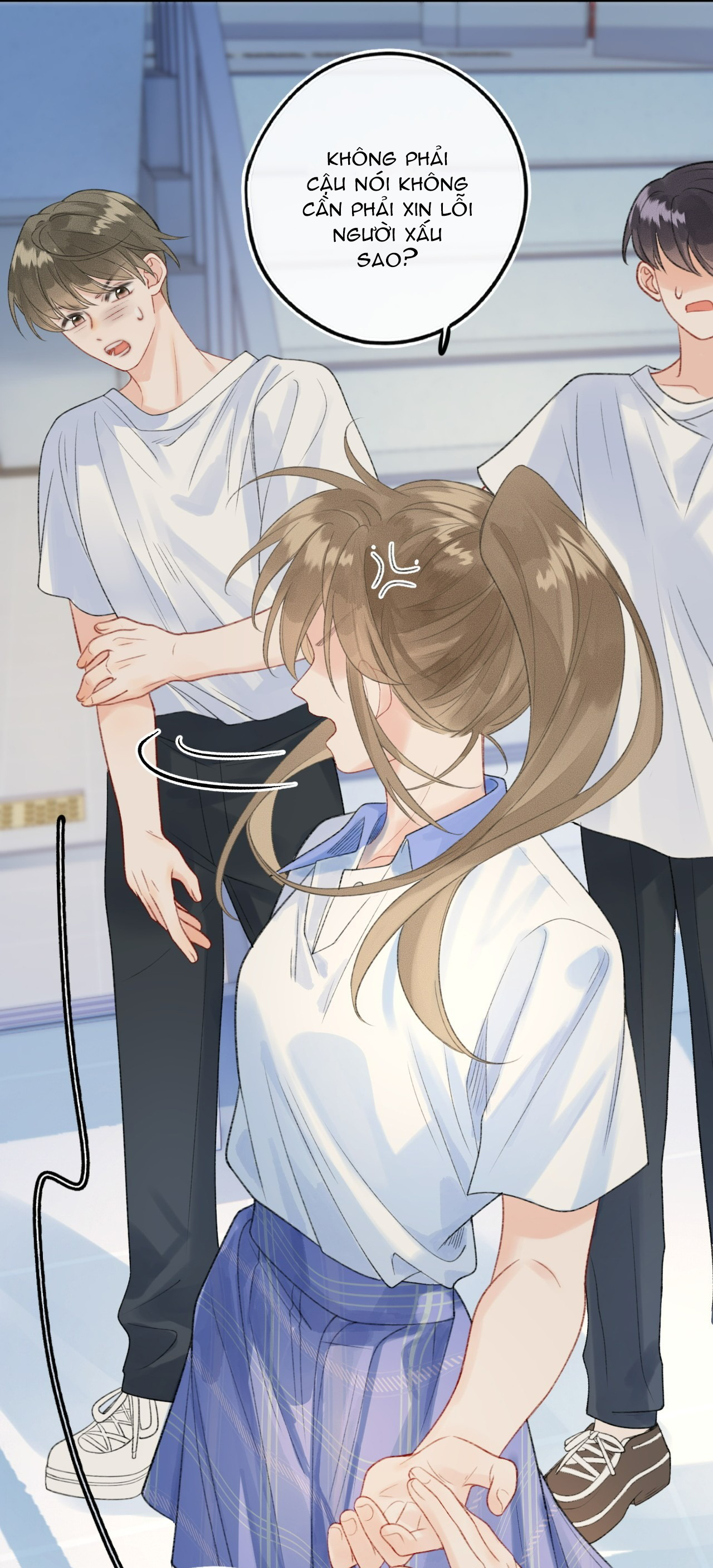 đọc truyện Bạn Gái Cũ Trở Thành Sếp Trực Tiếp Của Tôi Chương 14 ảnh 32 tại Thiên Thai Truyện