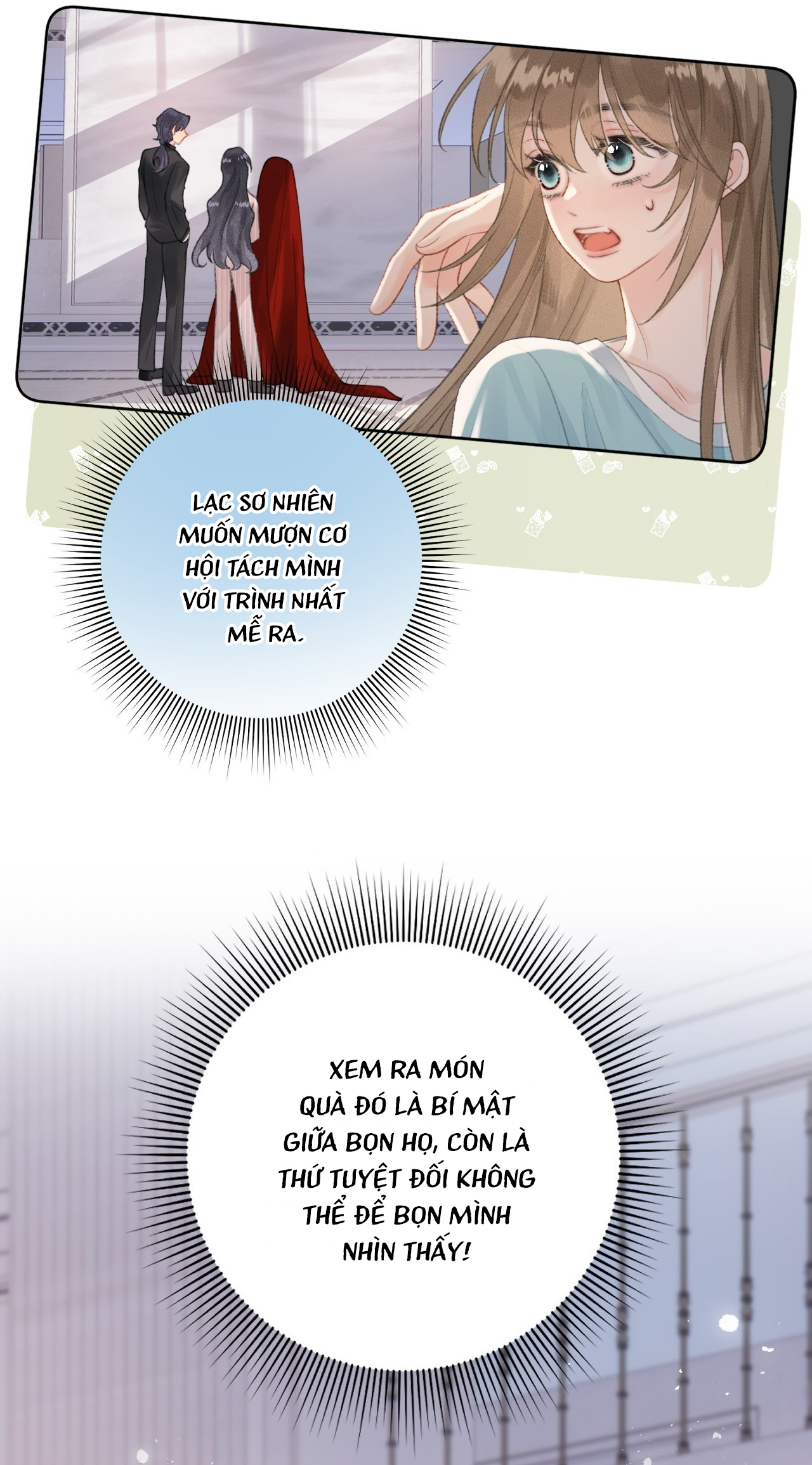 đọc truyện Bạn Gái Cũ Trở Thành Sếp Trực Tiếp Của Tôi Chương 14 ảnh 7 tại Thiên Thai Truyện