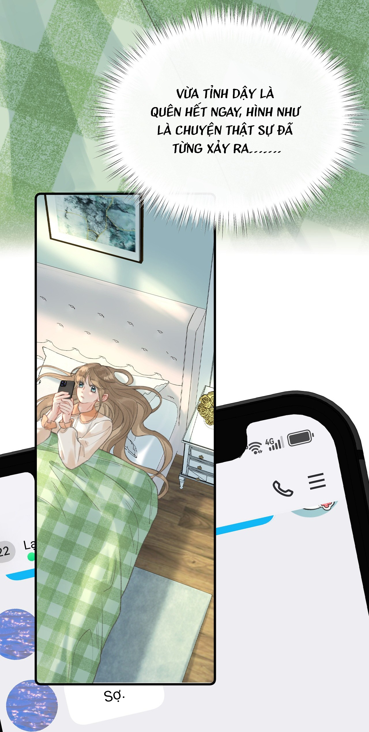 đọc truyện Bạn Gái Cũ Trở Thành Sếp Trực Tiếp Của Tôi Chương 15 ảnh 22 tại Thiên Thai Truyện