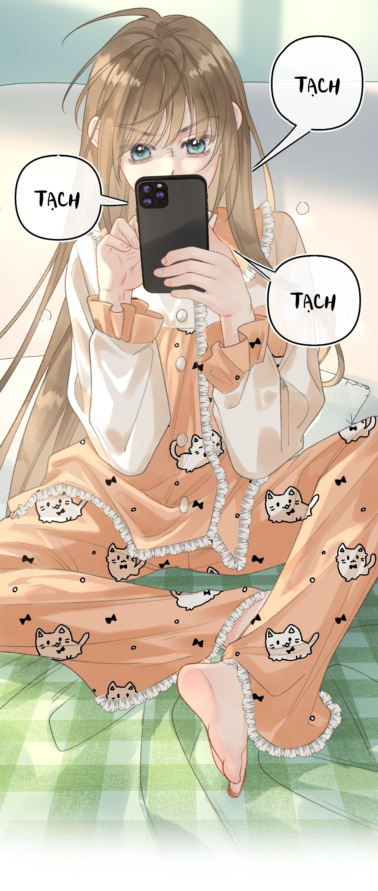 đọc truyện Bạn Gái Cũ Trở Thành Sếp Trực Tiếp Của Tôi Chương 15 ảnh 24 tại Thiên Thai Truyện