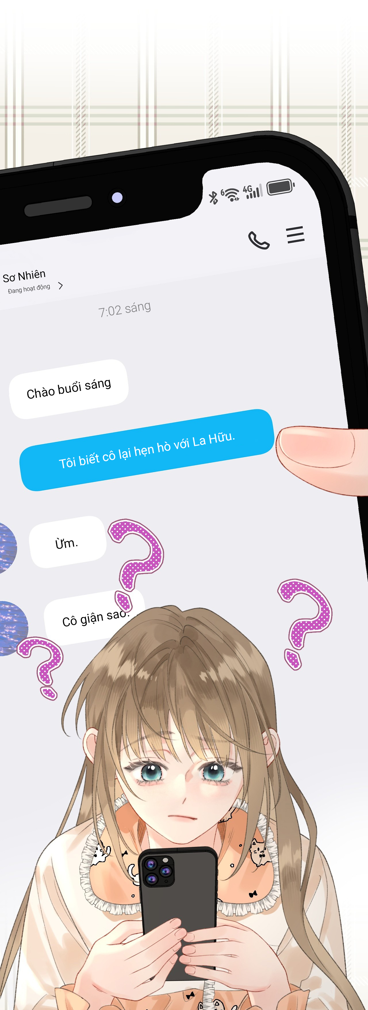 đọc truyện Bạn Gái Cũ Trở Thành Sếp Trực Tiếp Của Tôi Chương 15 ảnh 25 tại Thiên Thai Truyện