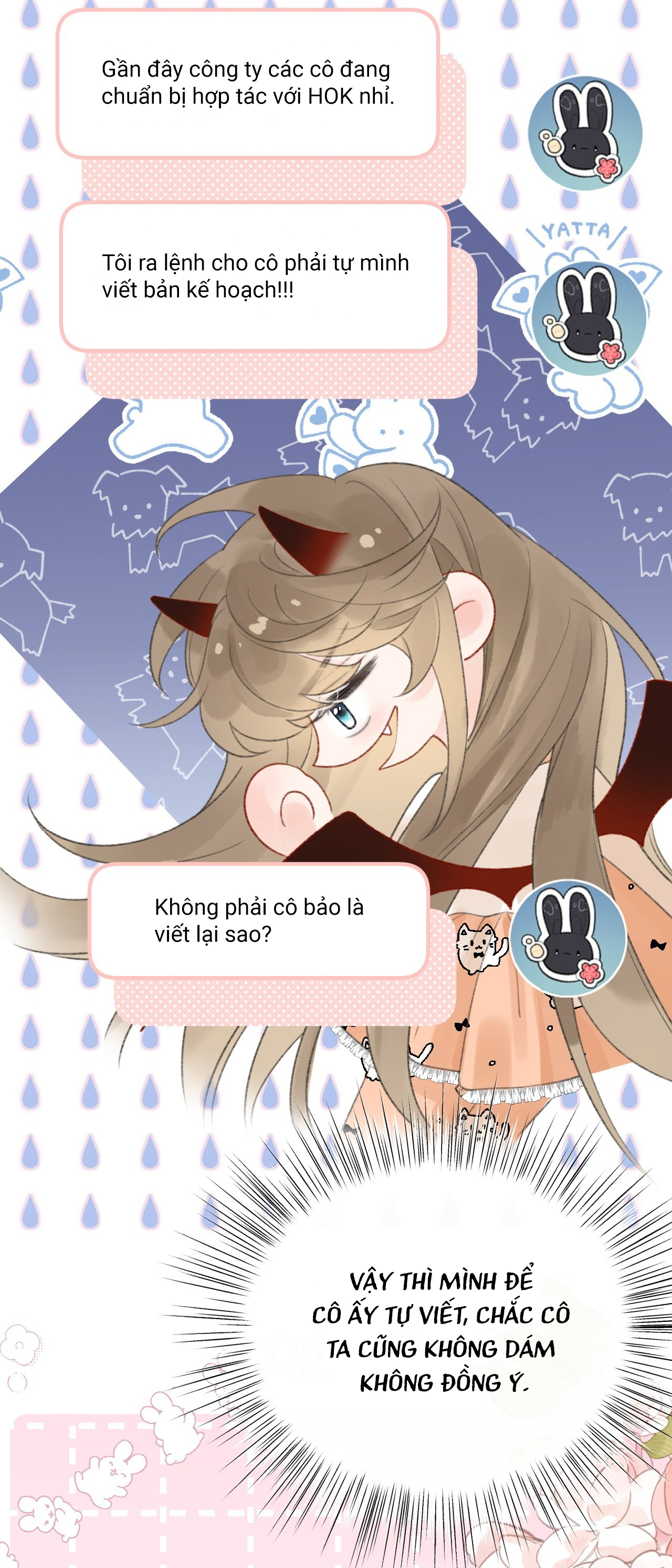 đọc truyện Bạn Gái Cũ Trở Thành Sếp Trực Tiếp Của Tôi Chương 15 ảnh 27 tại Thiên Thai Truyện