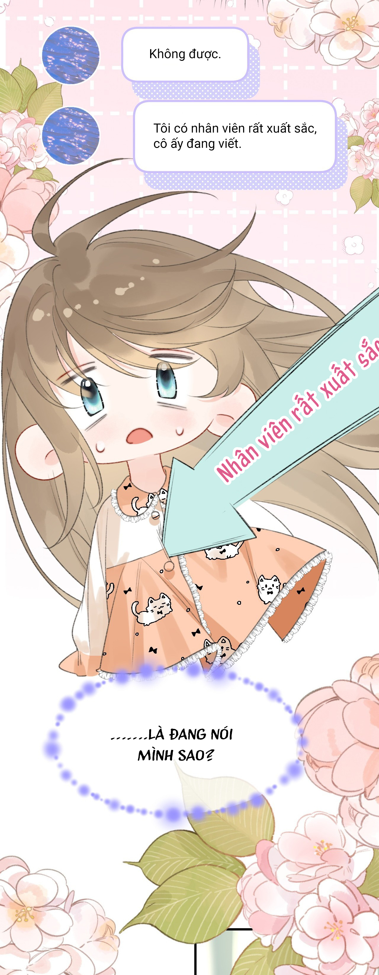 đọc truyện Bạn Gái Cũ Trở Thành Sếp Trực Tiếp Của Tôi Chương 15 ảnh 28 tại Thiên Thai Truyện