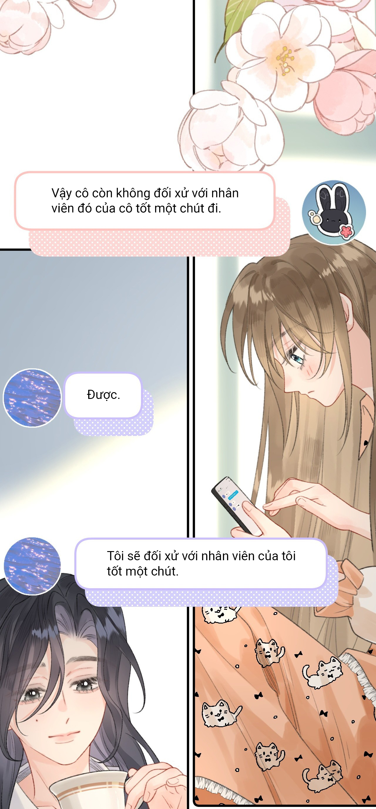 đọc truyện Bạn Gái Cũ Trở Thành Sếp Trực Tiếp Của Tôi Chương 15 ảnh 29 tại Thiên Thai Truyện