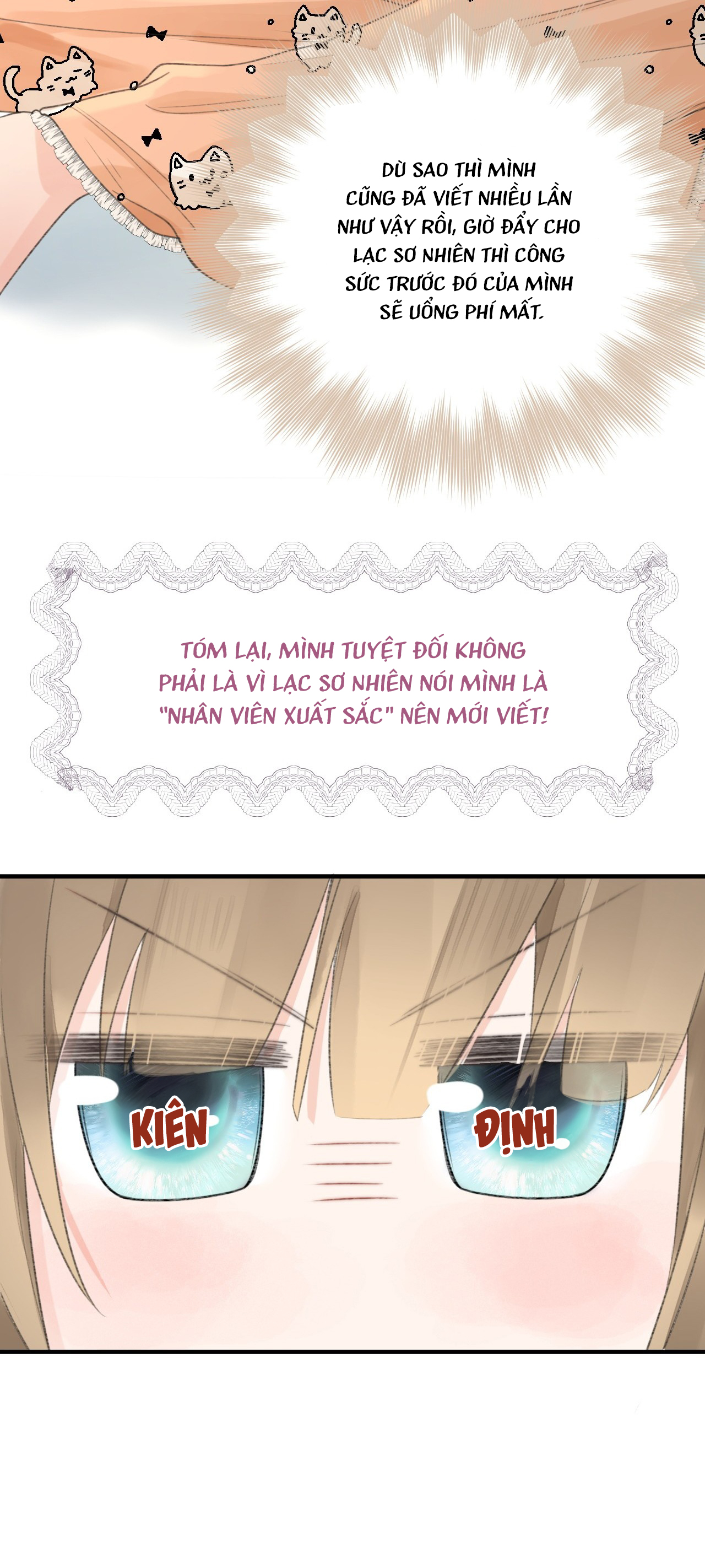 đọc truyện Bạn Gái Cũ Trở Thành Sếp Trực Tiếp Của Tôi Chương 15 ảnh 32 tại Thiên Thai Truyện