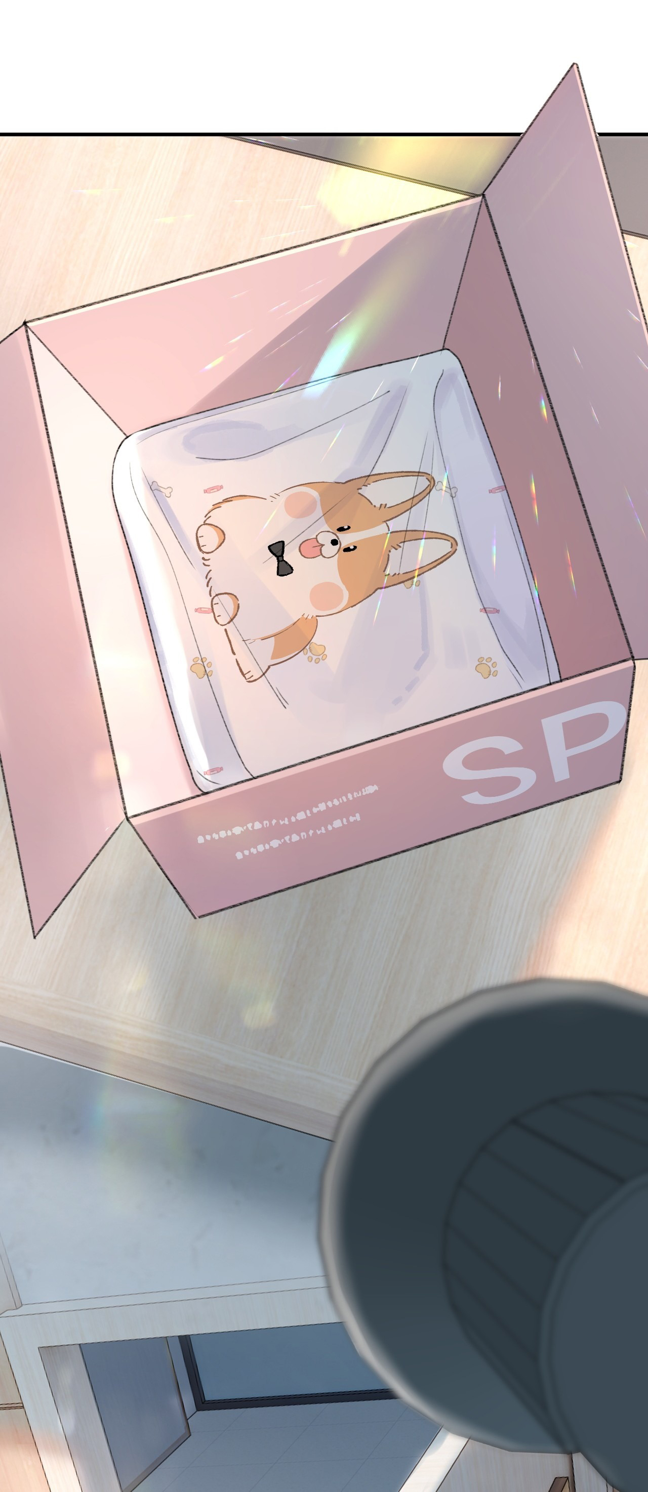 đọc truyện Bạn Gái Cũ Trở Thành Sếp Trực Tiếp Của Tôi Chương 15 ảnh 36 tại Thiên Thai Truyện