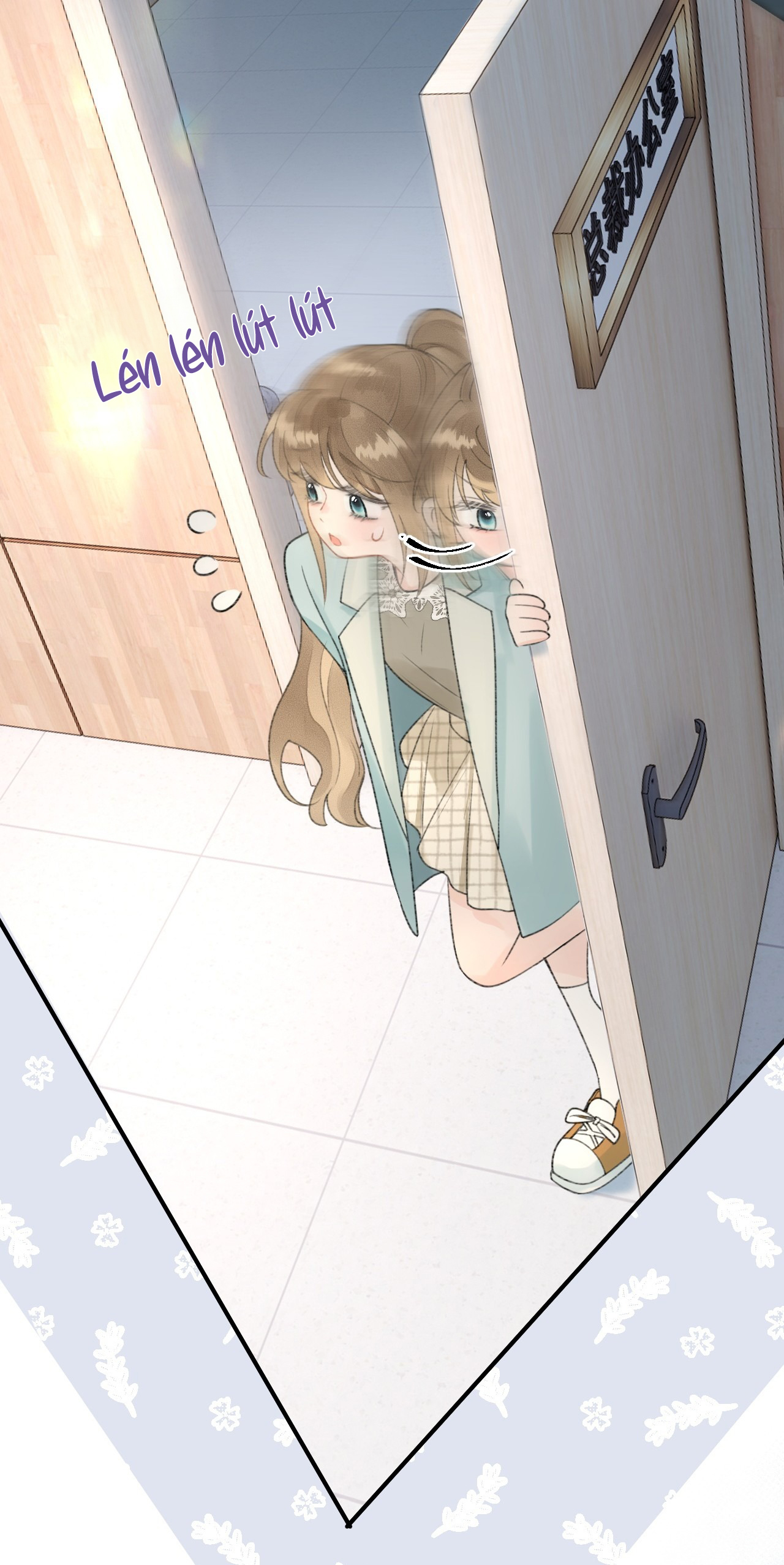 đọc truyện Bạn Gái Cũ Trở Thành Sếp Trực Tiếp Của Tôi Chương 15 ảnh 37 tại Thiên Thai Truyện