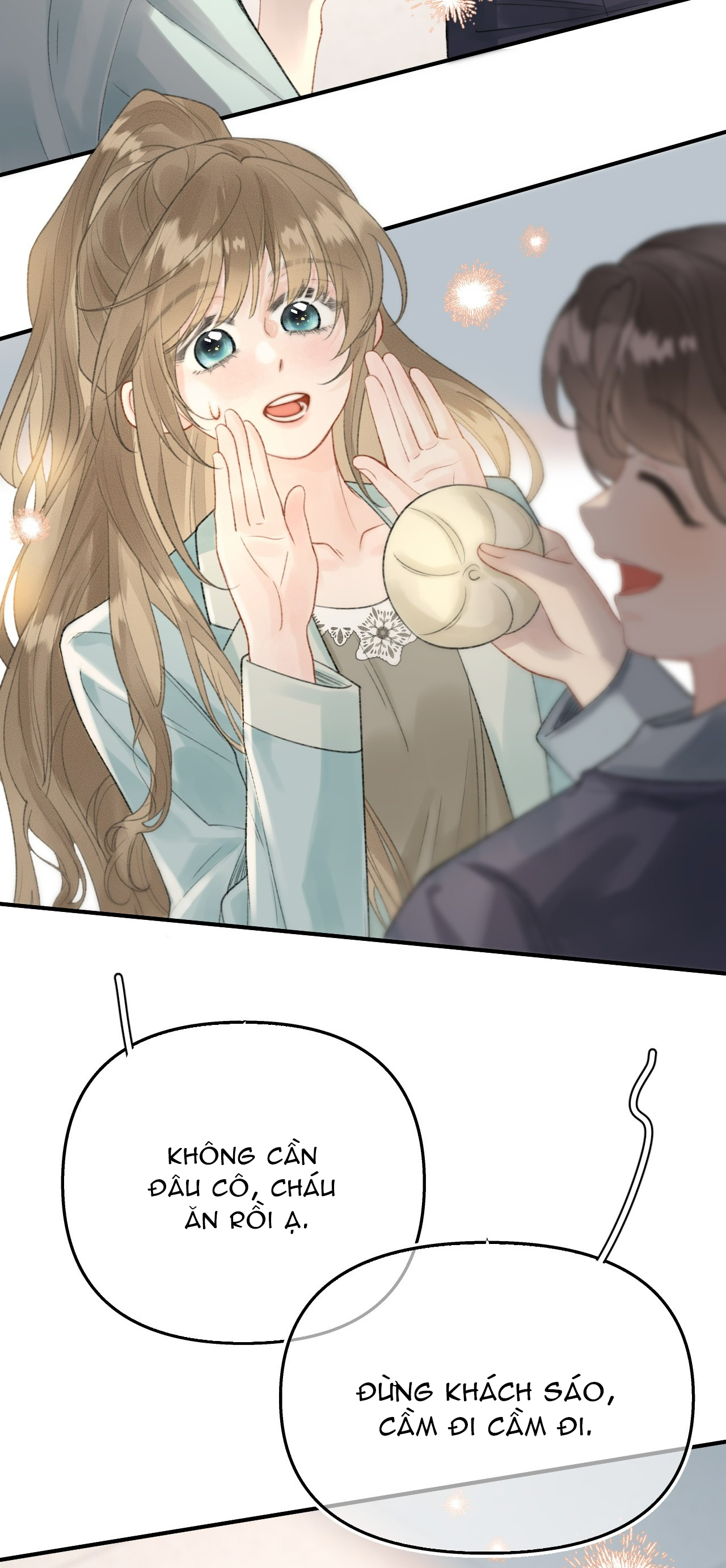 đọc truyện Bạn Gái Cũ Trở Thành Sếp Trực Tiếp Của Tôi Chương 15 ảnh 42 tại Thiên Thai Truyện