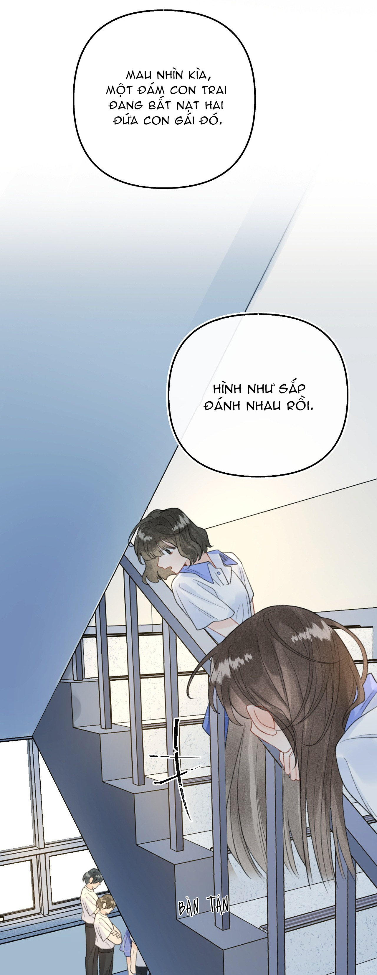 đọc truyện Bạn Gái Cũ Trở Thành Sếp Trực Tiếp Của Tôi Chương 15 ảnh 7 tại Thiên Thai Truyện