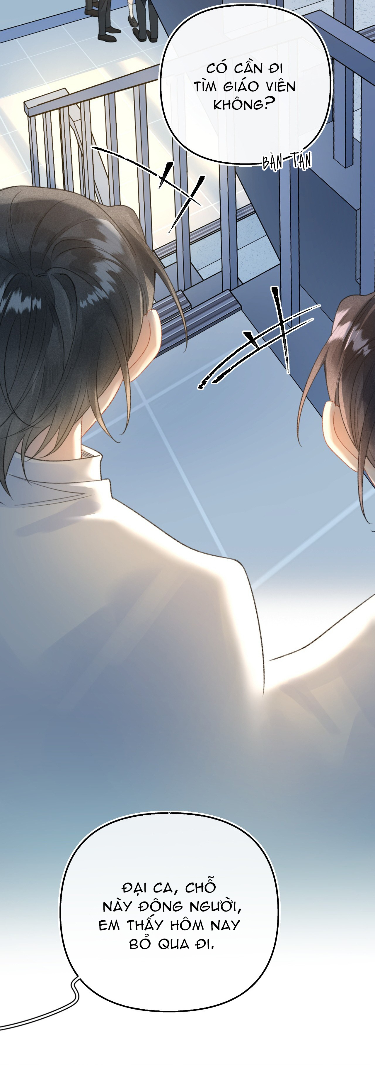 đọc truyện Bạn Gái Cũ Trở Thành Sếp Trực Tiếp Của Tôi Chương 15 ảnh 8 tại Thiên Thai Truyện