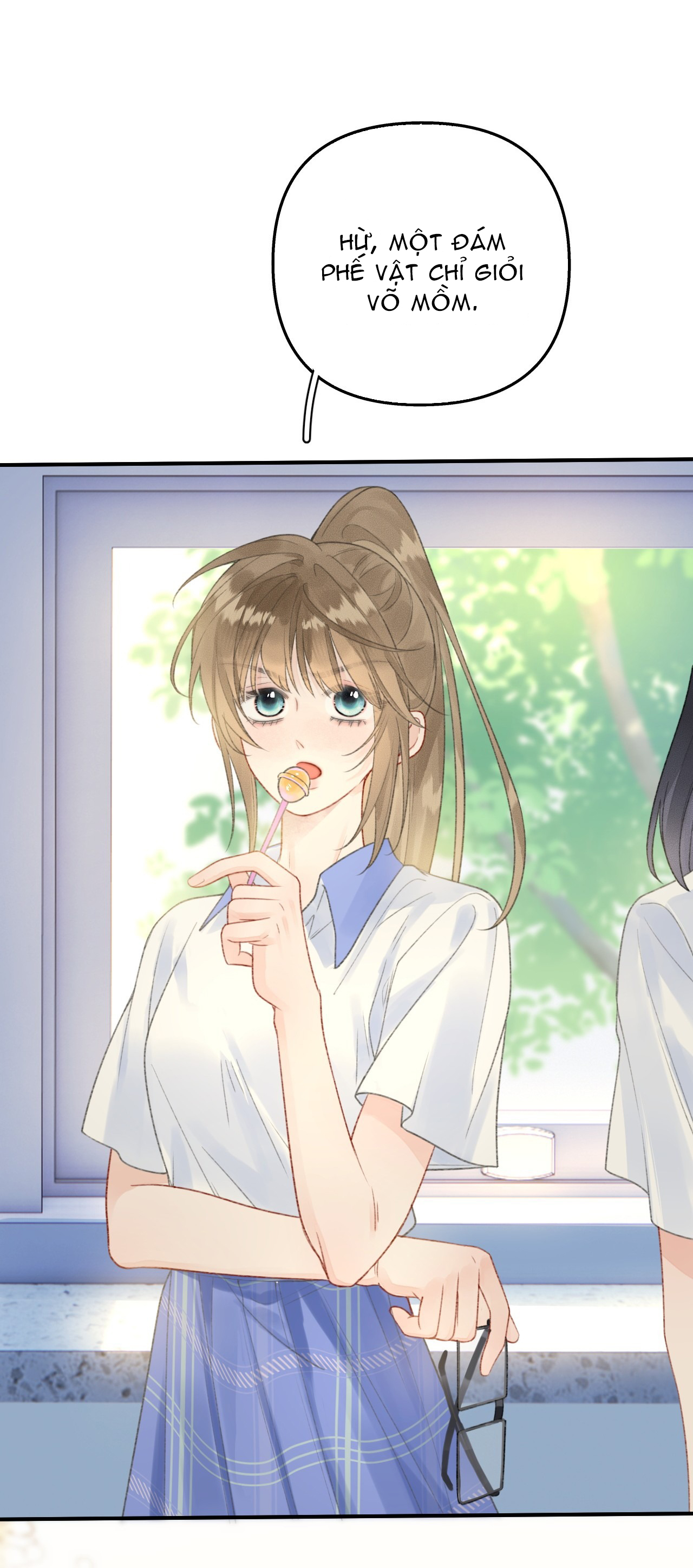 đọc truyện Bạn Gái Cũ Trở Thành Sếp Trực Tiếp Của Tôi Chương 15 ảnh 11 tại Thiên Thai Truyện