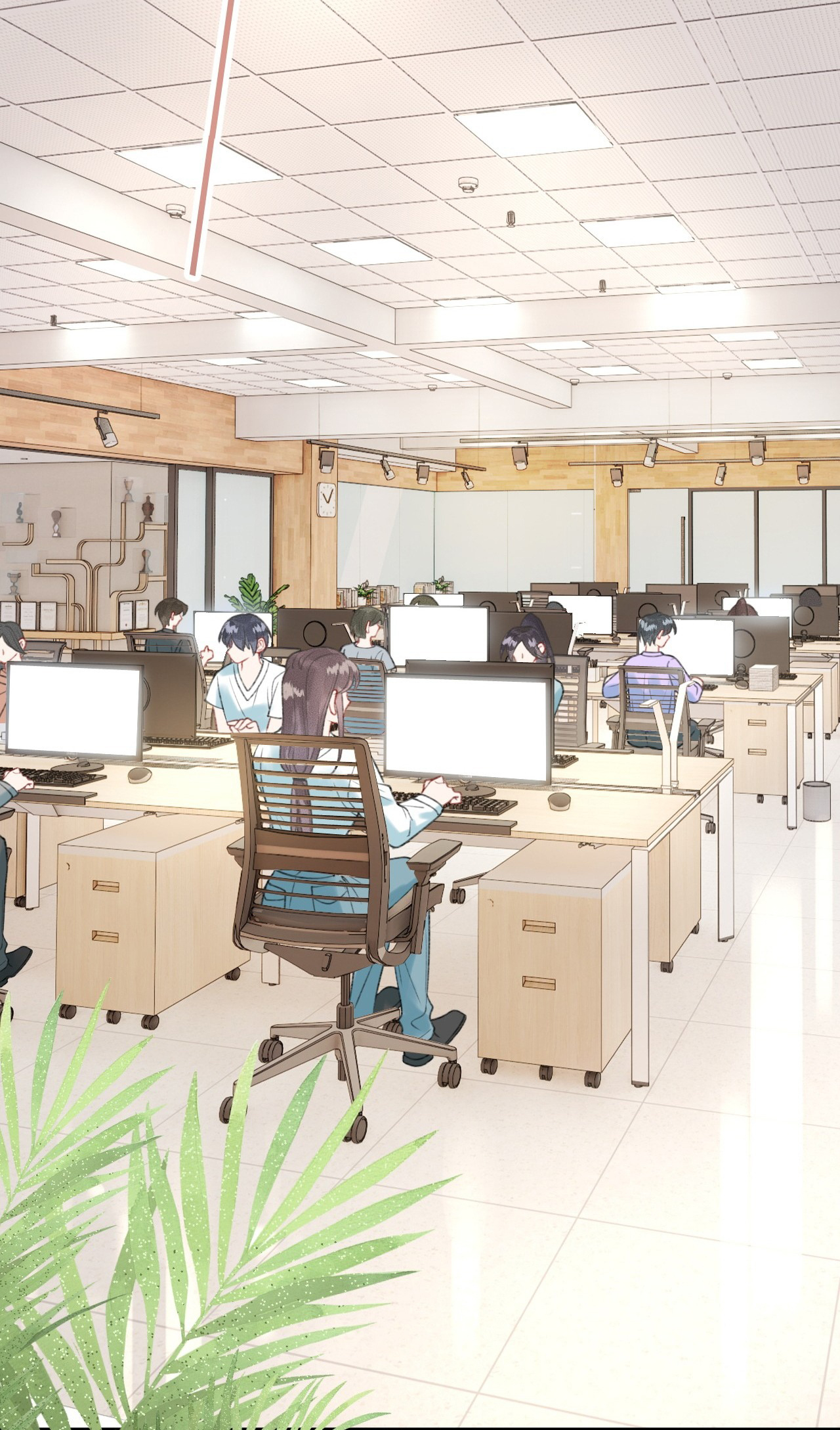 đọc truyện Bạn Gái Cũ Trở Thành Sếp Trực Tiếp Của Tôi Chương 16 ảnh 3 tại Thiên Thai Truyện