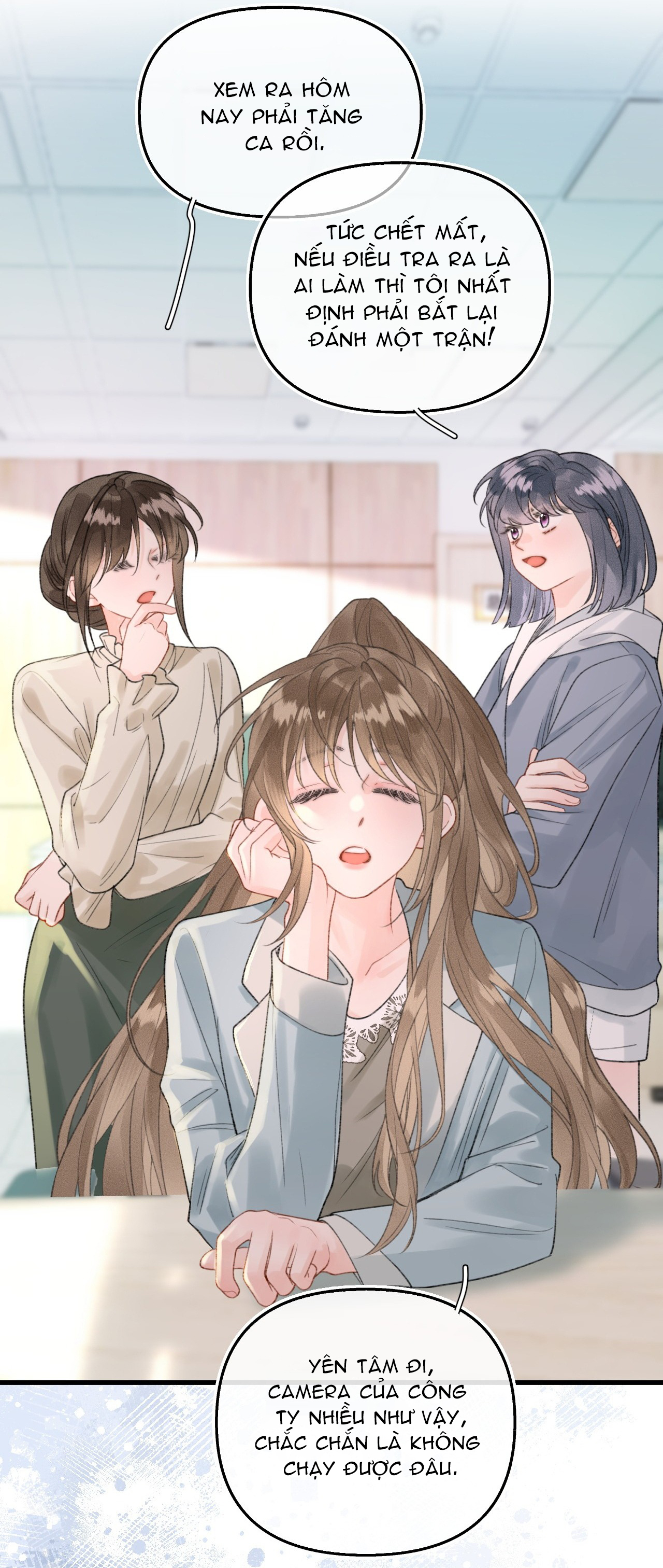 đọc truyện Bạn Gái Cũ Trở Thành Sếp Trực Tiếp Của Tôi Chương 16 ảnh 18 tại Thiên Thai Truyện