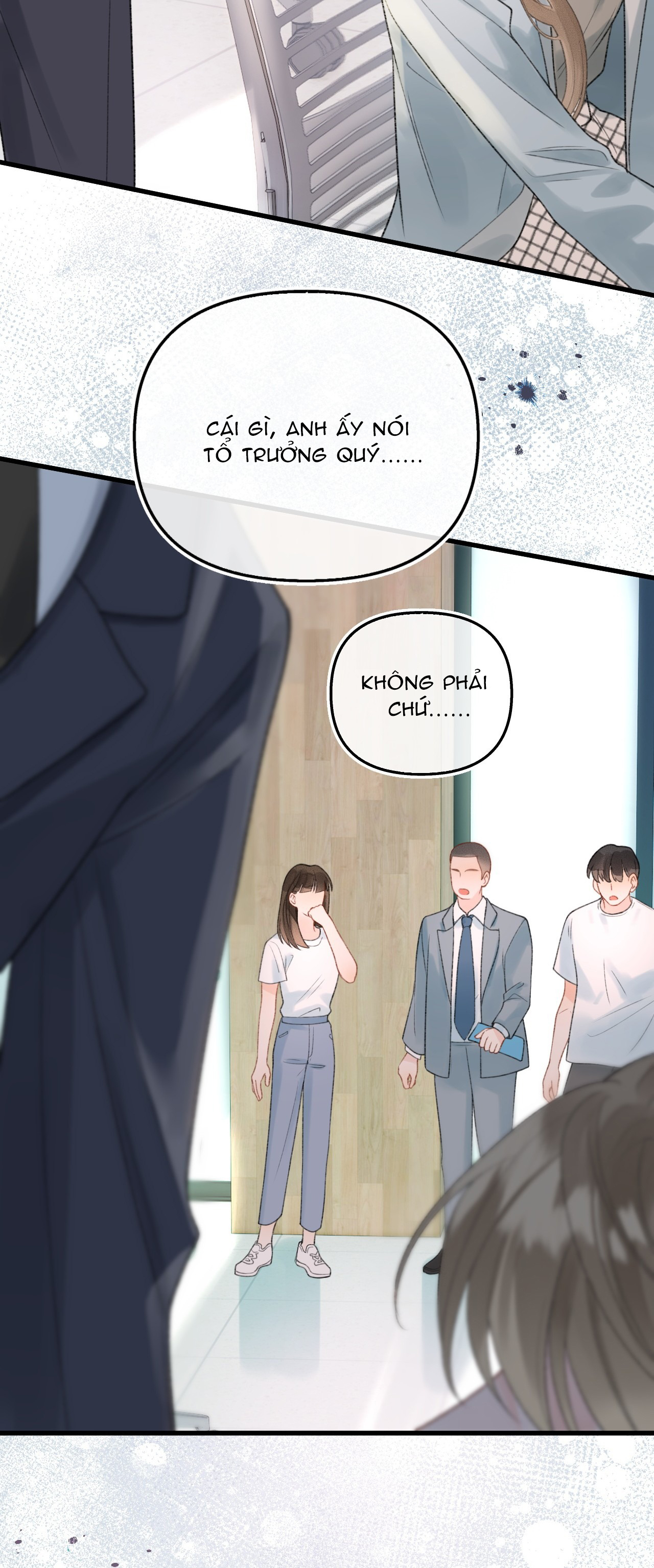 đọc truyện Bạn Gái Cũ Trở Thành Sếp Trực Tiếp Của Tôi Chương 16 ảnh 22 tại Thiên Thai Truyện