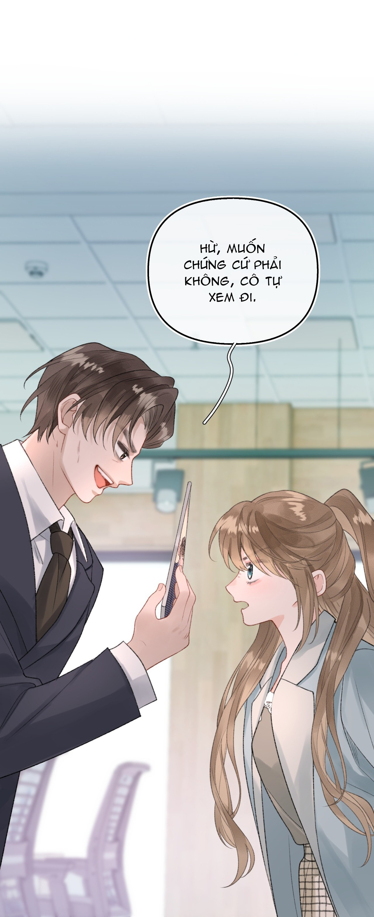 đọc truyện Bạn Gái Cũ Trở Thành Sếp Trực Tiếp Của Tôi Chương 16 ảnh 24 tại Thiên Thai Truyện