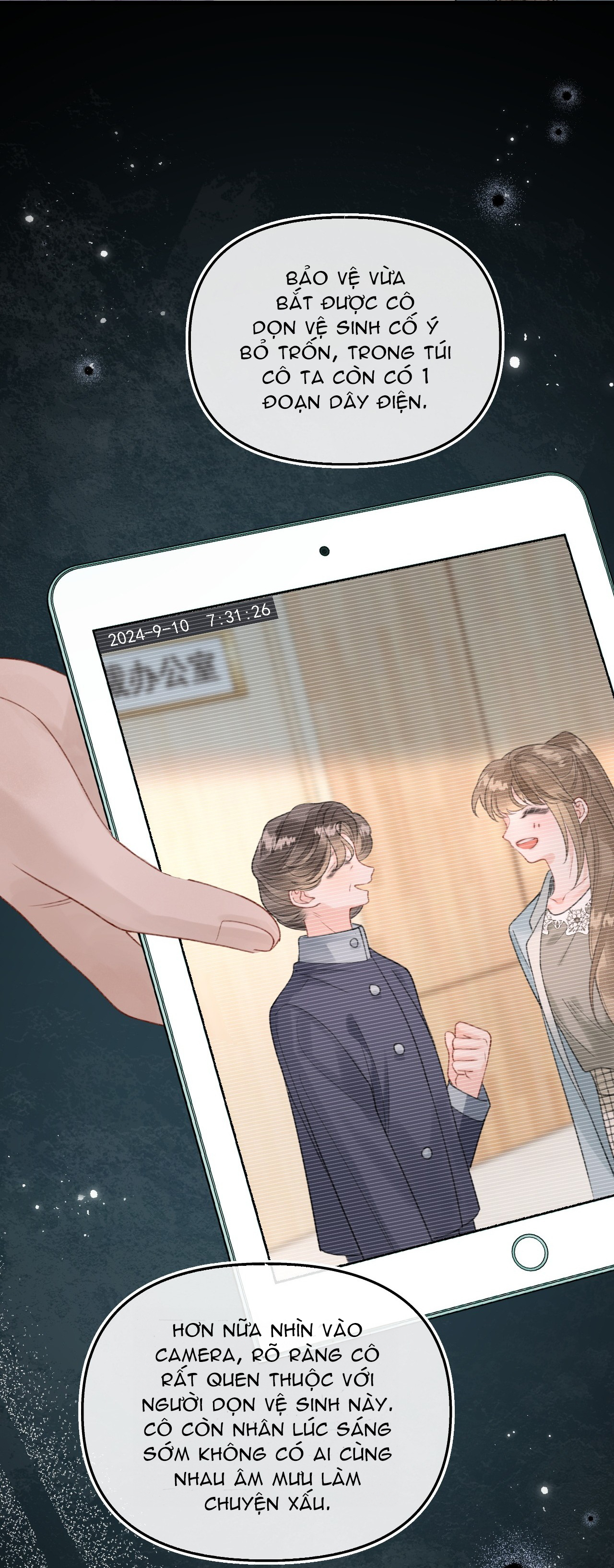 đọc truyện Bạn Gái Cũ Trở Thành Sếp Trực Tiếp Của Tôi Chương 16 ảnh 25 tại Thiên Thai Truyện